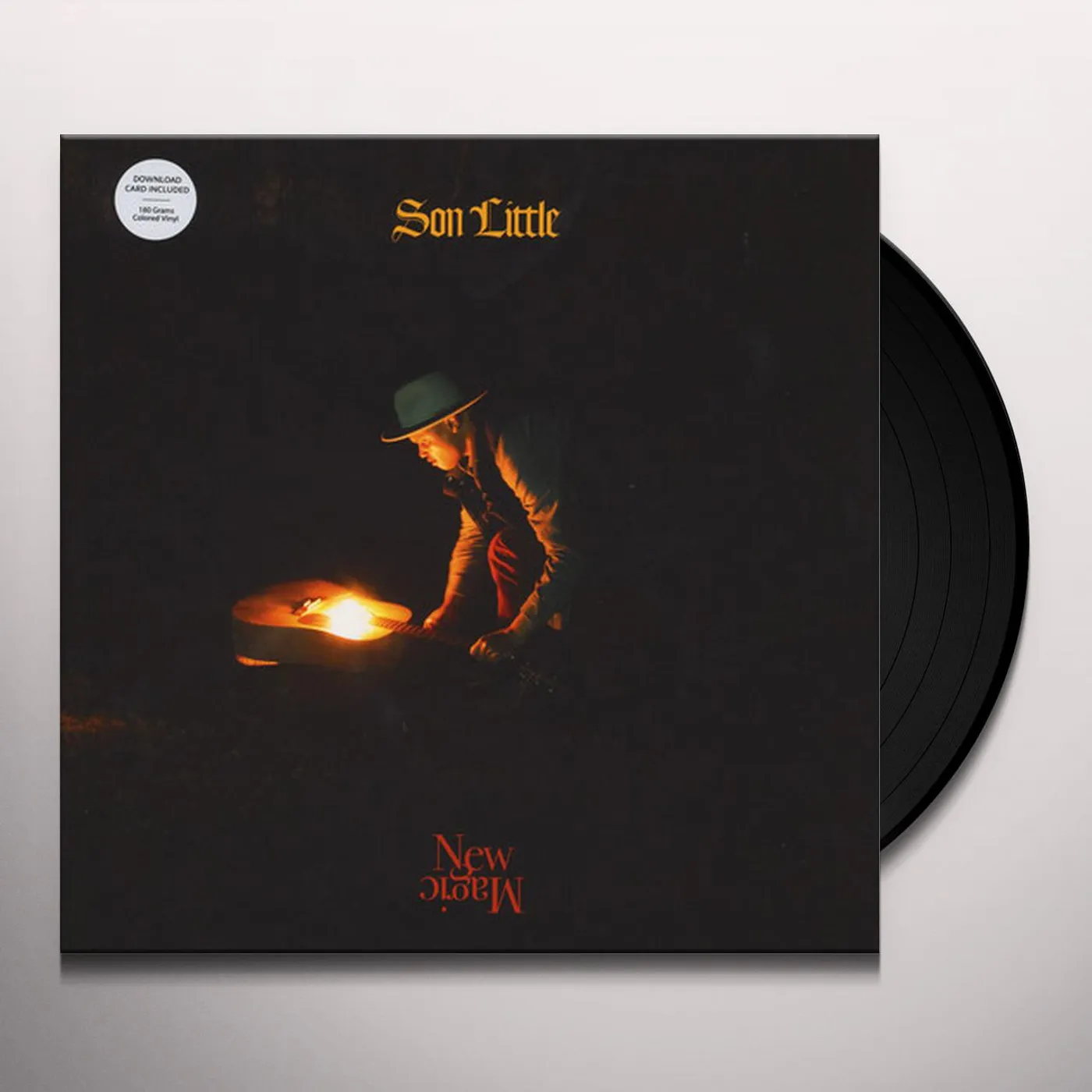 Son Little NEW MAGIC Vinyl Record