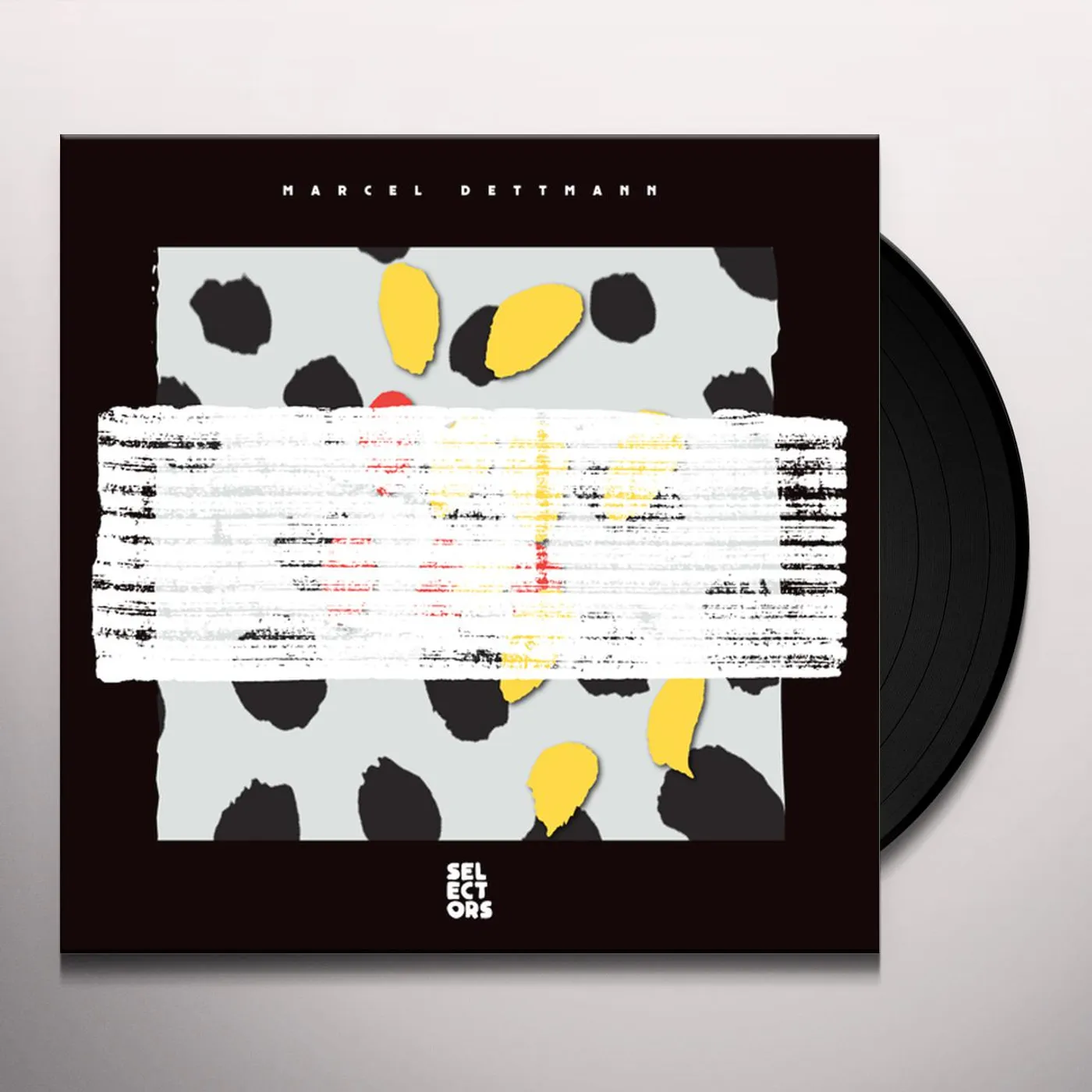 Marcel Dettmann Selectors 003 Vinyl Record