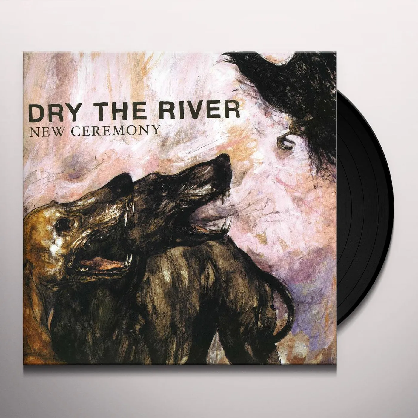 Dry the River New Ceremony Vinyl Record