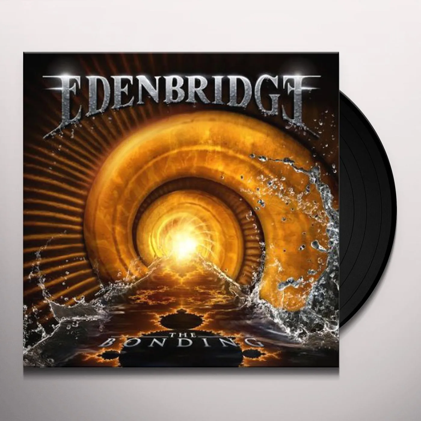 Edenbridge BONDING Vinyl Record