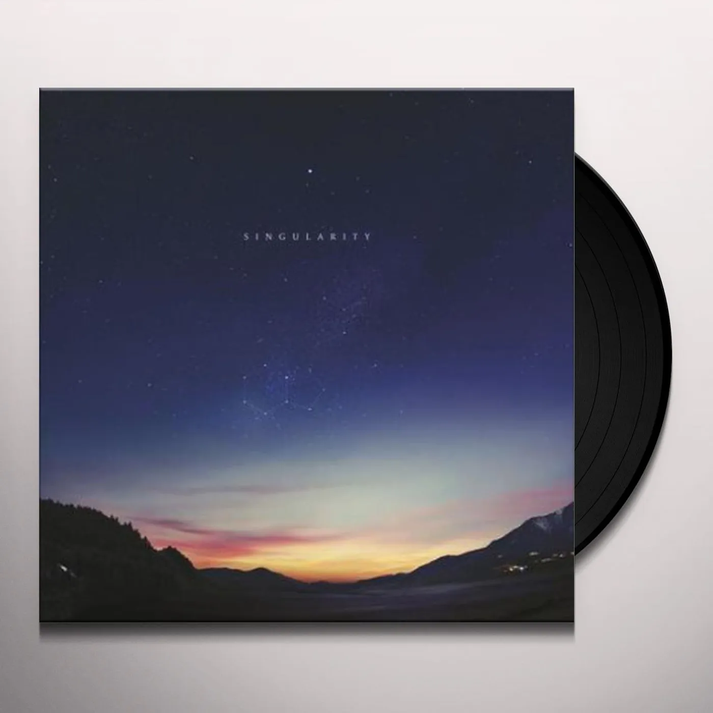 Jon Hopkins Singularity Vinyl Record