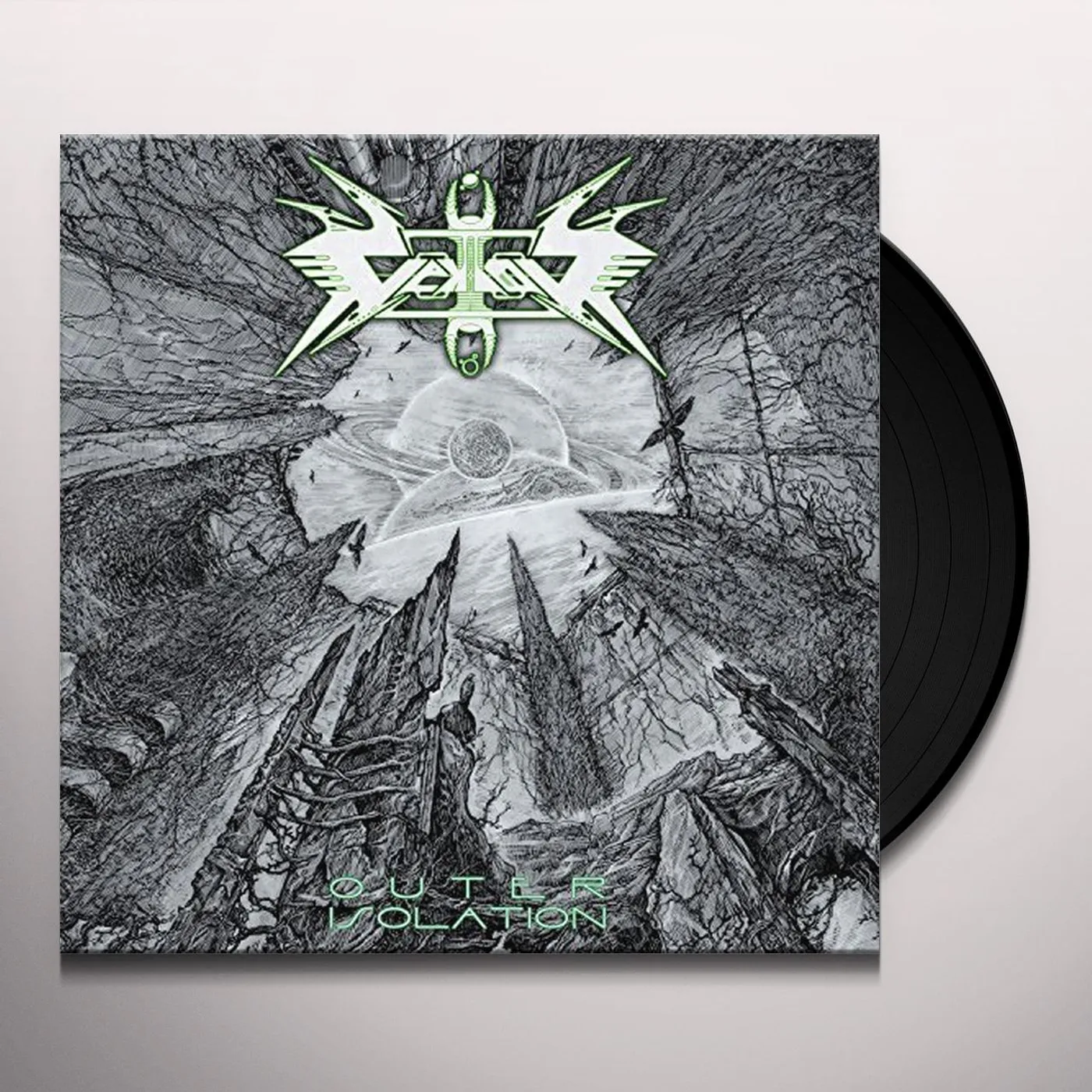 Vektor Outer Isolation Vinyl Record