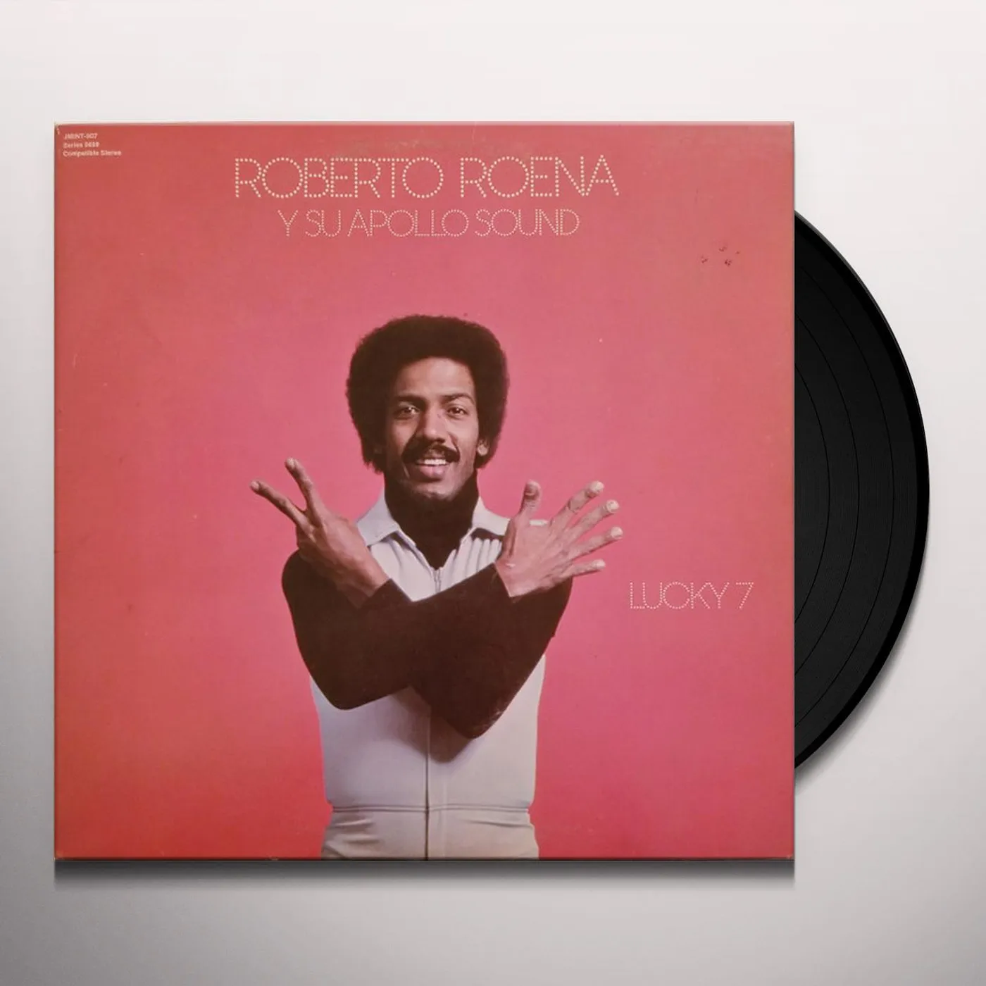 ROBERTO ROENA Y SU APOLLO SOUND Vinyl Record