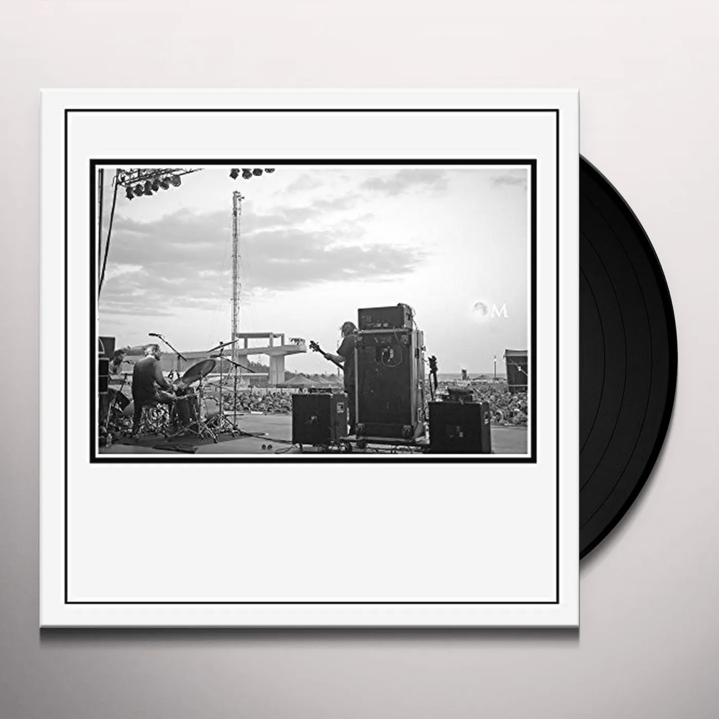 OM LIVE Vinyl Record