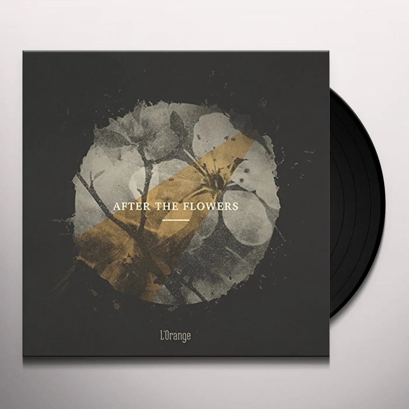 L'Orange After The Flowers Vinyl Record