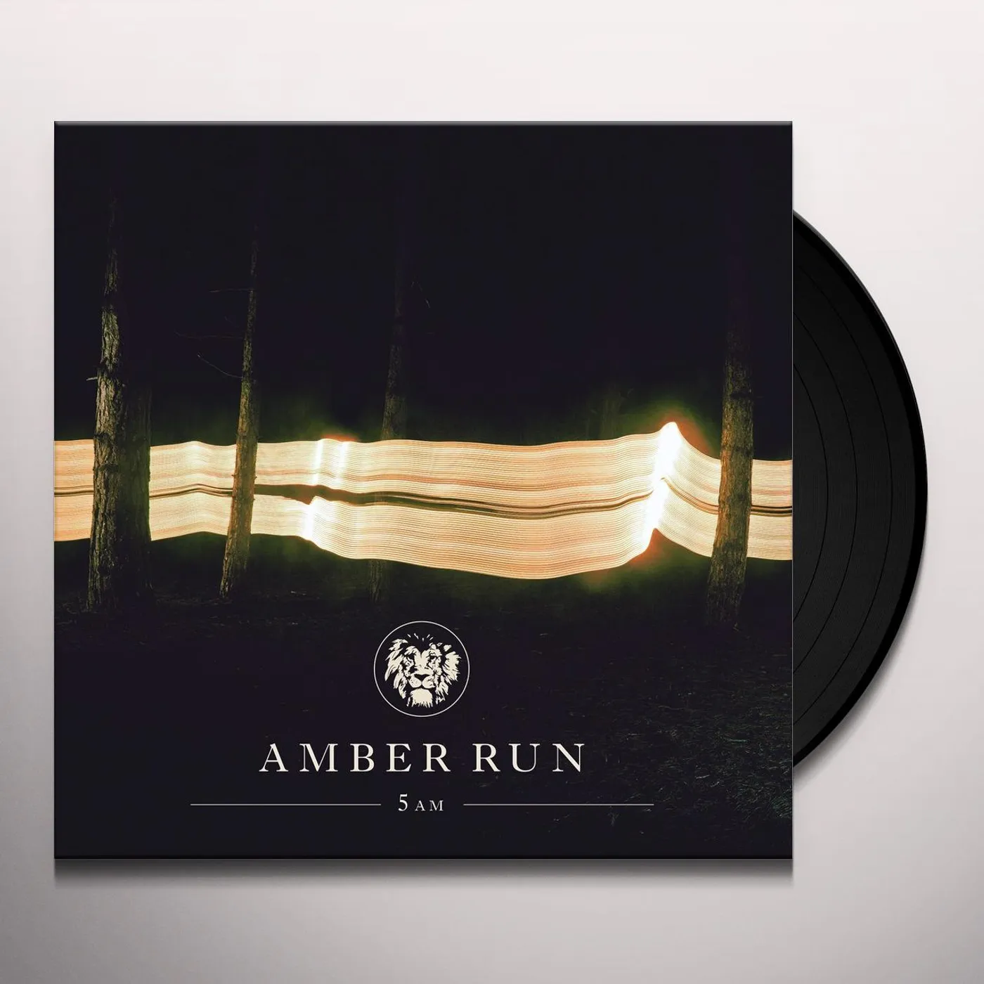 Amber Run 5AM Vinyl Record - UK Release