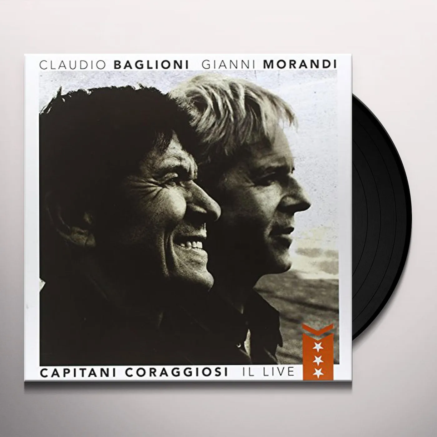 Claudio Baglioni & Gianni Morandi