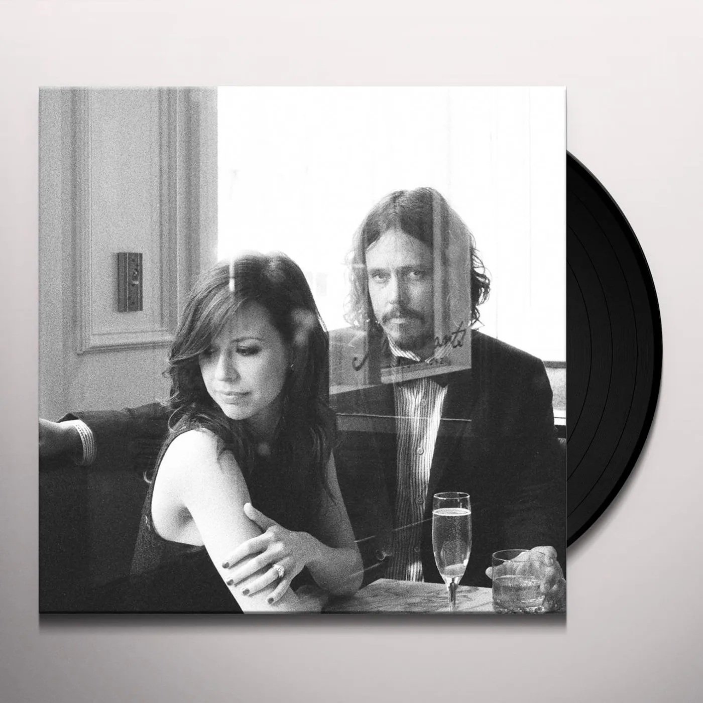 The Civil Wars Barton Hollow (LP/ CD) Vinyl Record