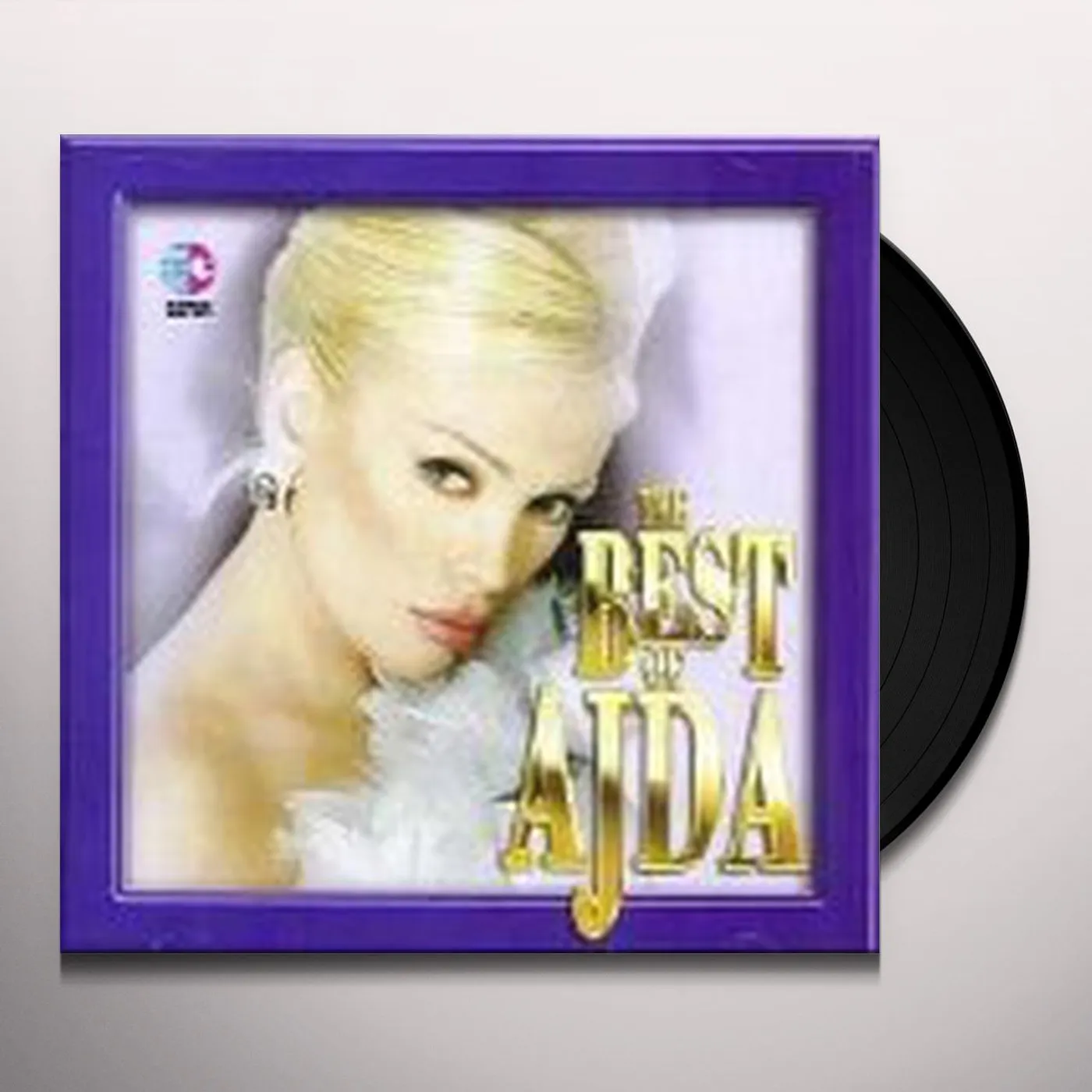 Ajda Pekkan BEST OF AJDA Vinyl Record