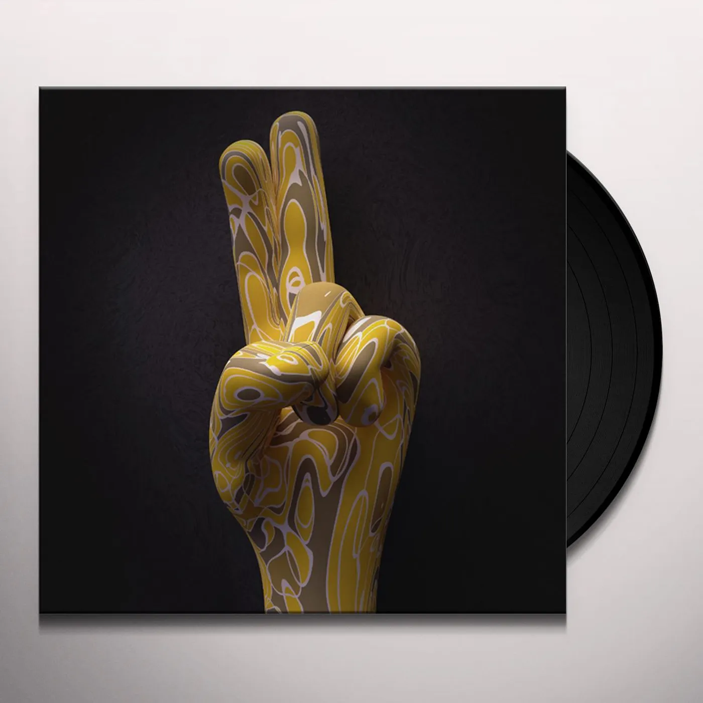 Soulphiction Riot Party II Vinyl Record