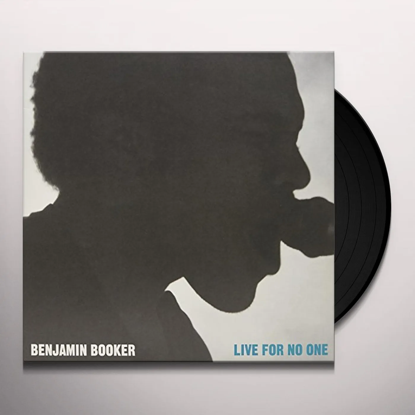 Benjamin Booker LIVE FOR NO ONE (LIVE COLUMBUS THEATER PROVIDENDE) Vinyl Record
