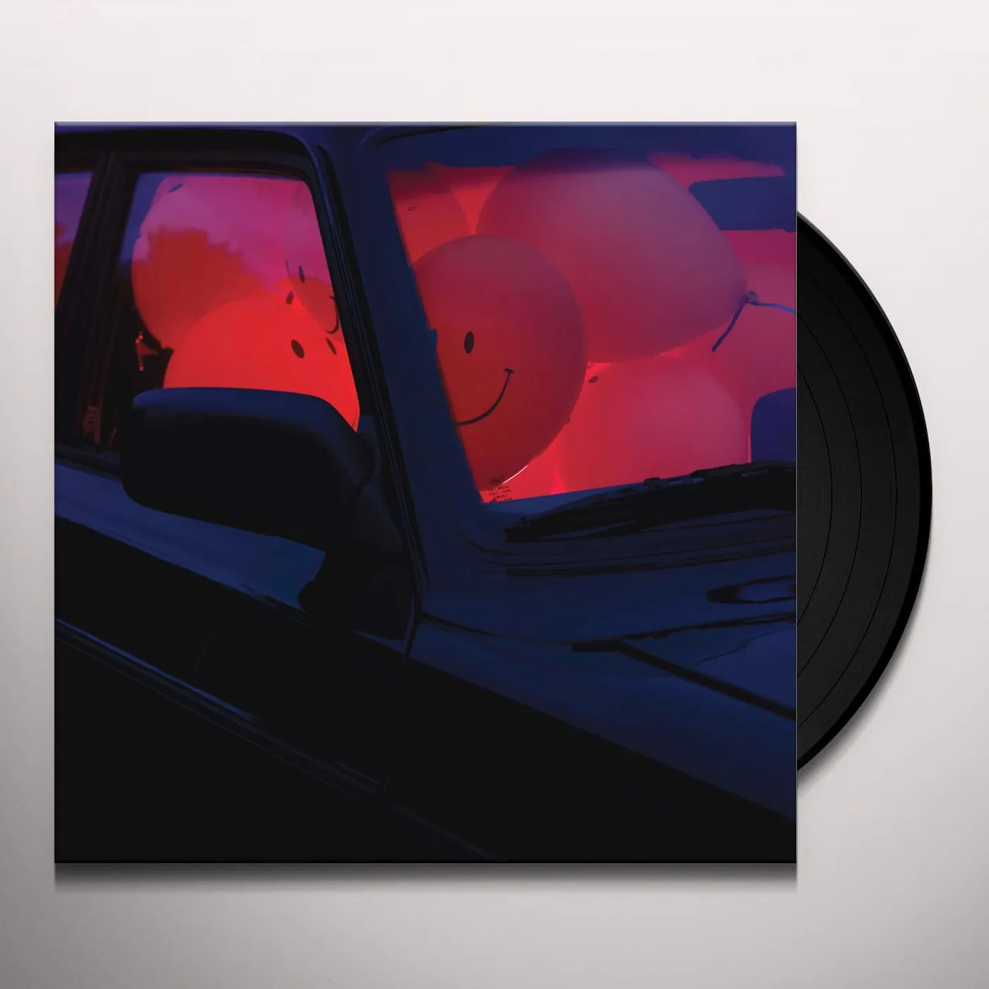 Pony Girl Laff It Off Vinyl Record