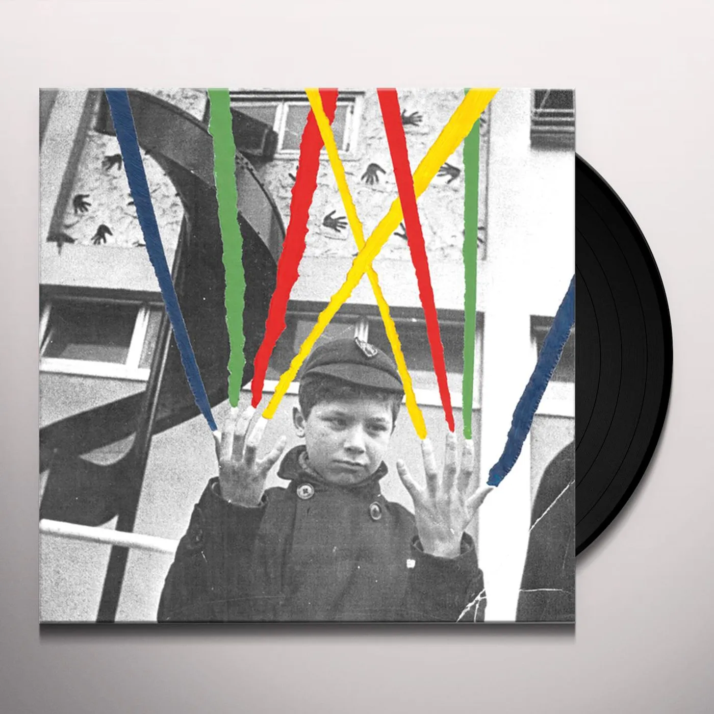 The Notwist Superheroes, Ghostvillains + Stuff Vinyl Record