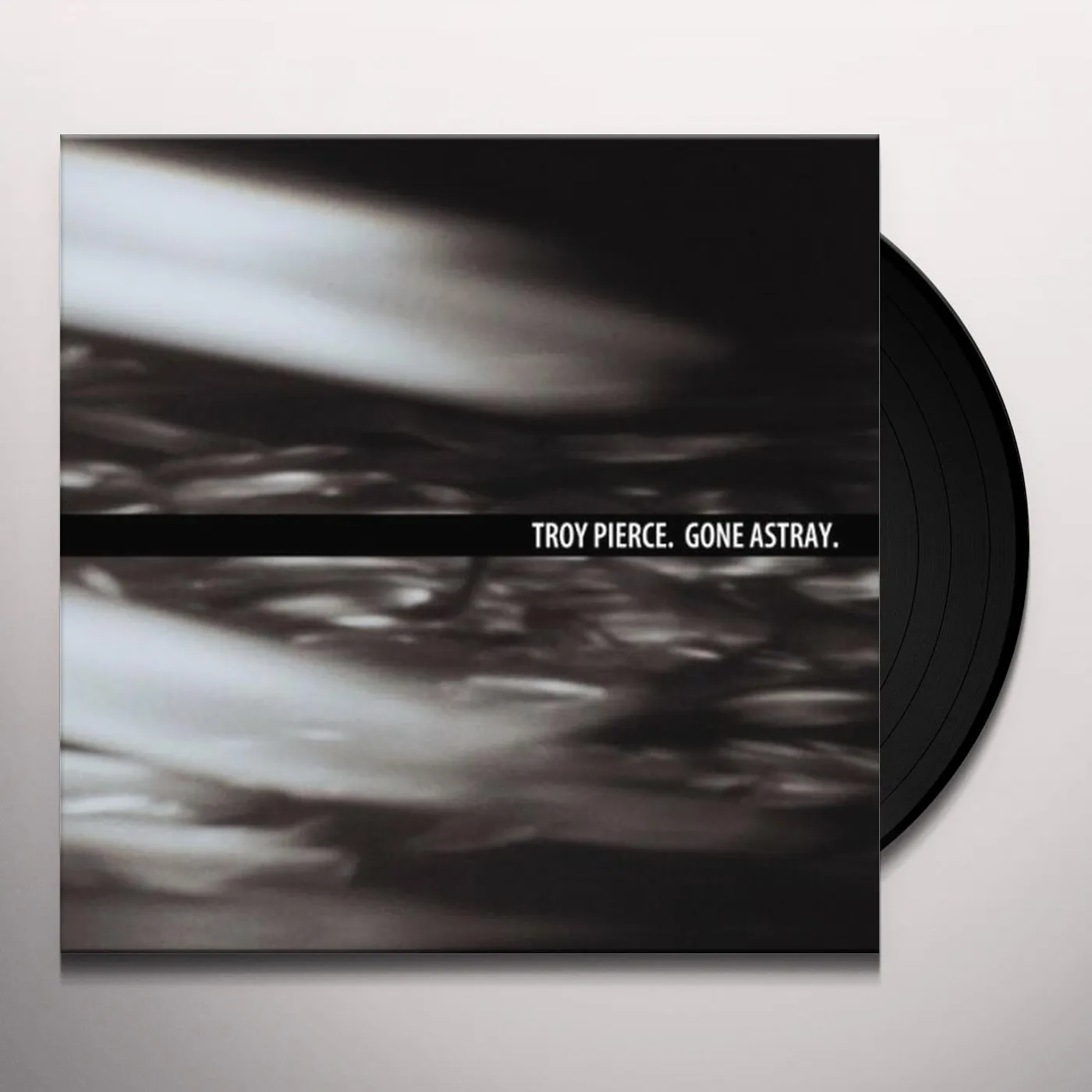 Troy Pierce Gone Astray Vinyl Record