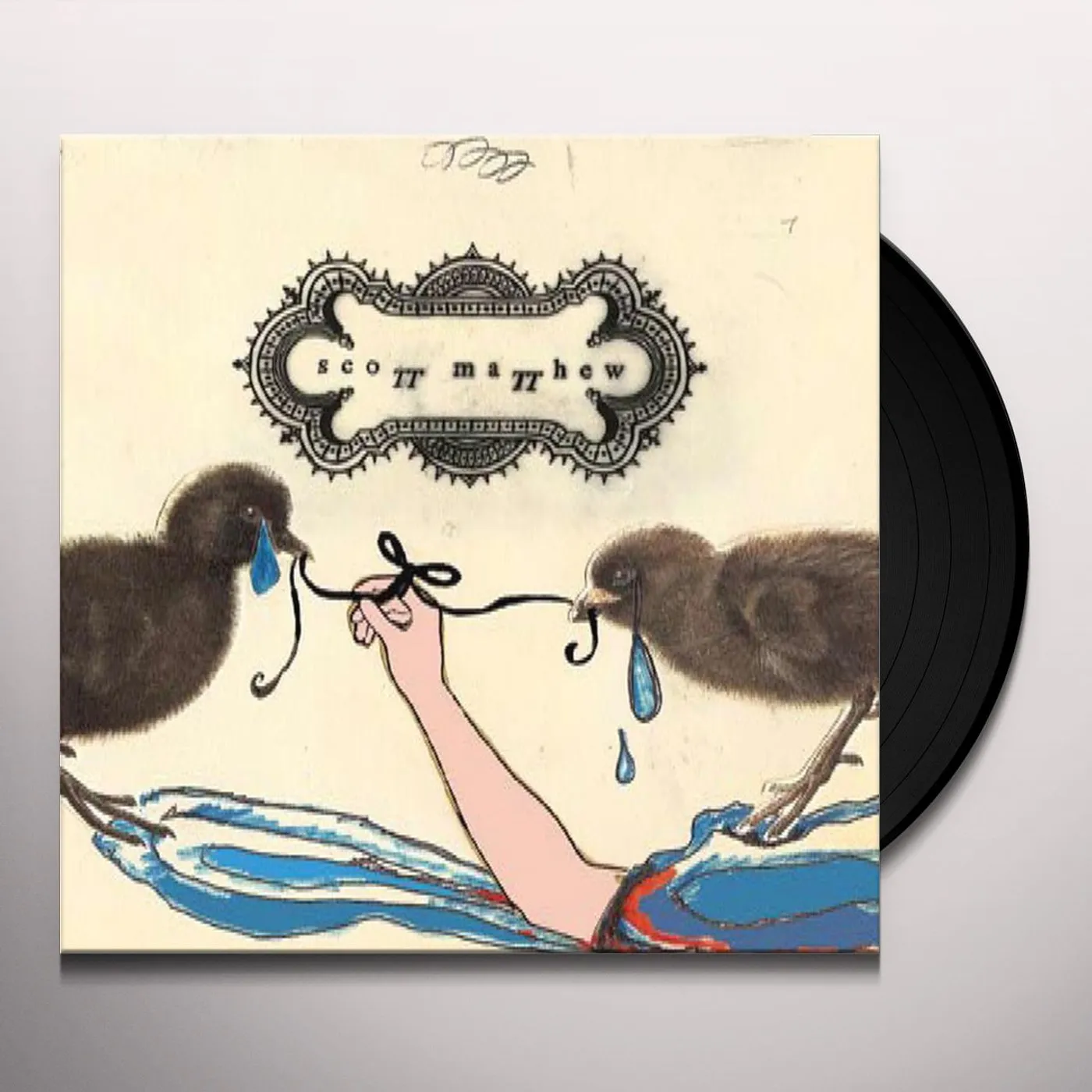 Scott Matthew Vinyl Record