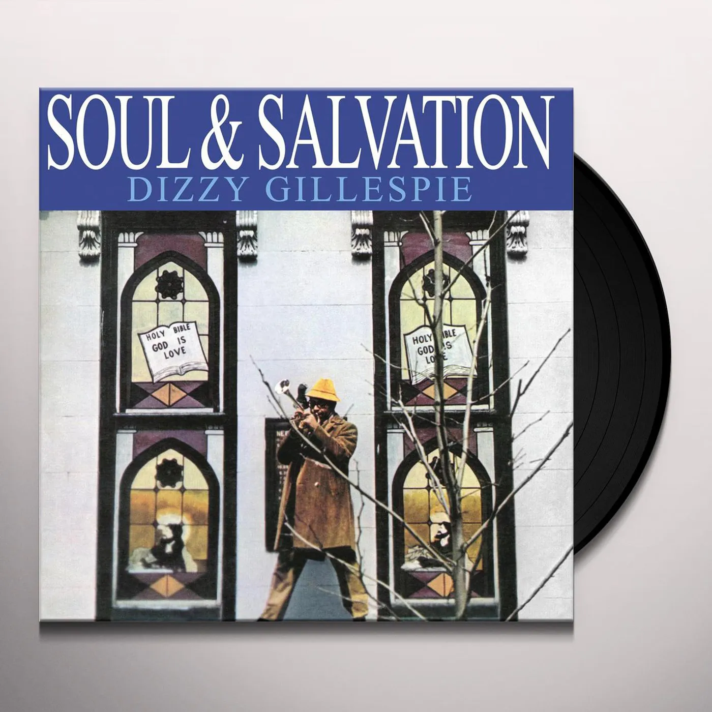 Dizzy Gillespie Soul & Salvation (180 grams) Vinyl Record