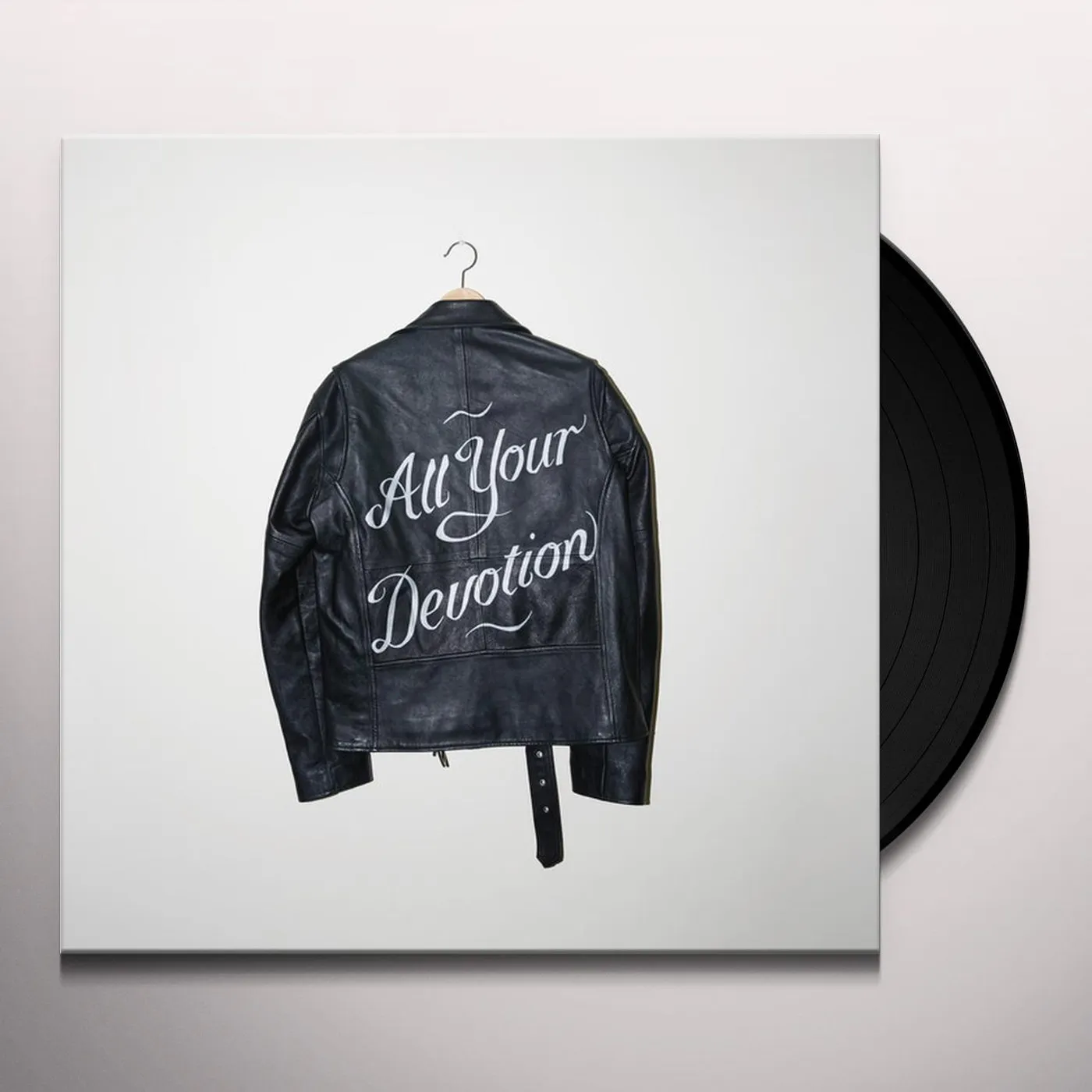 Kav Temperley All Your Devotion Vinyl Record