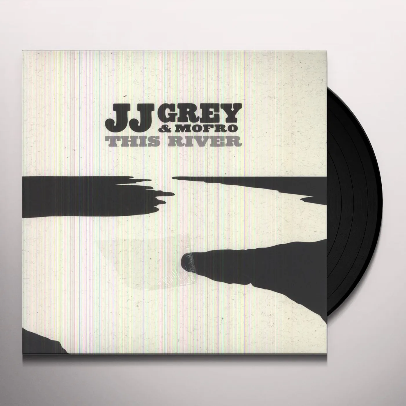 JJ Grey & Mofro This River Vinyl Record