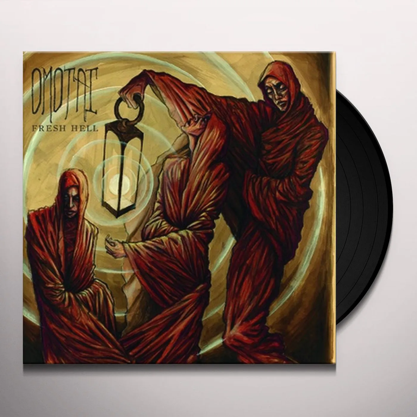 Omotai Fresh Hell Vinyl Record