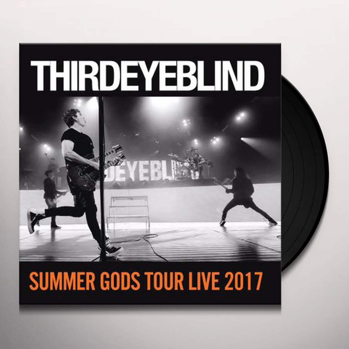 Third Eye Blind SUMMER GODS TOUR LIVE Vinyl Record