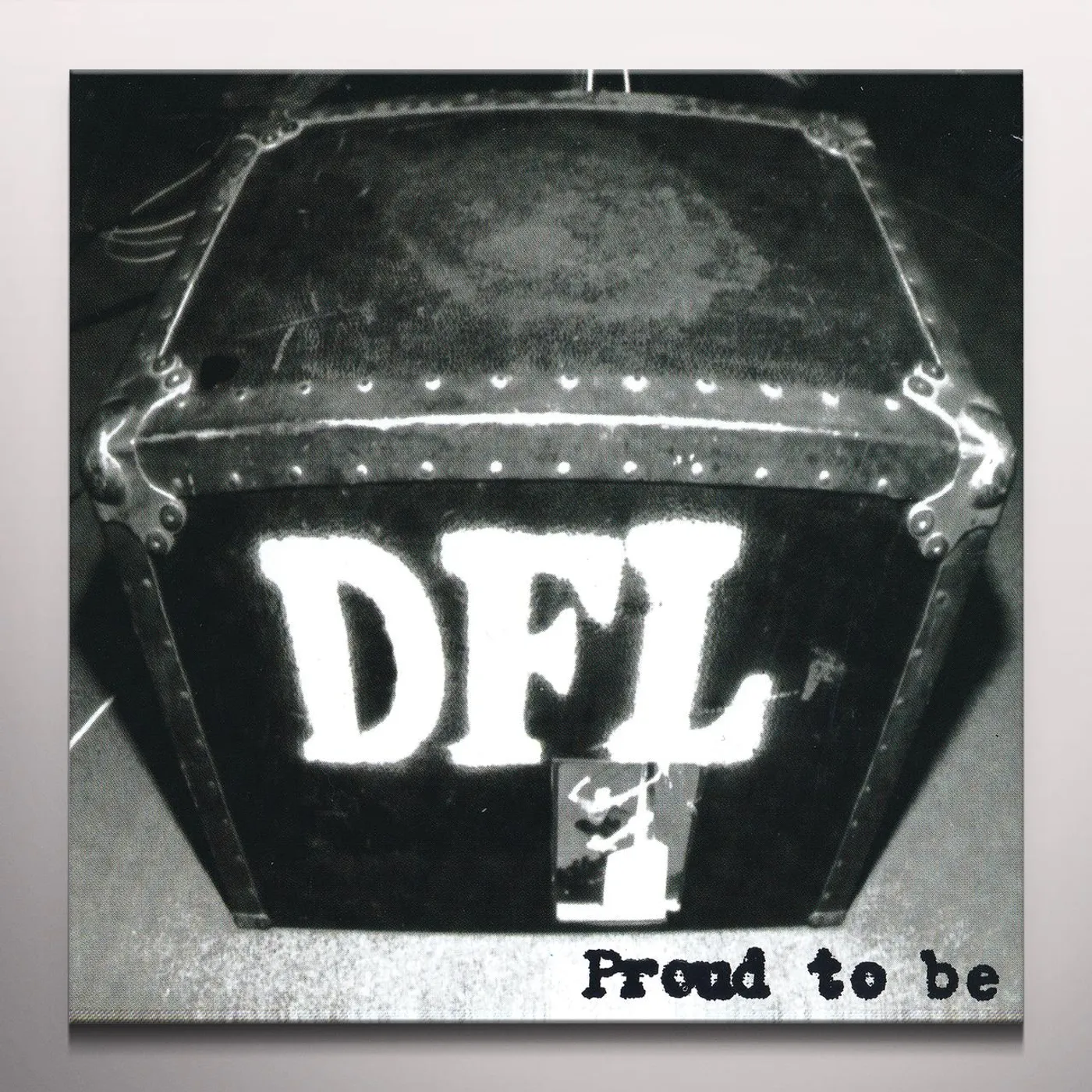 DFL PROUD TO BE (20TH ANNIVERSARY EDITION) Vinyl Record