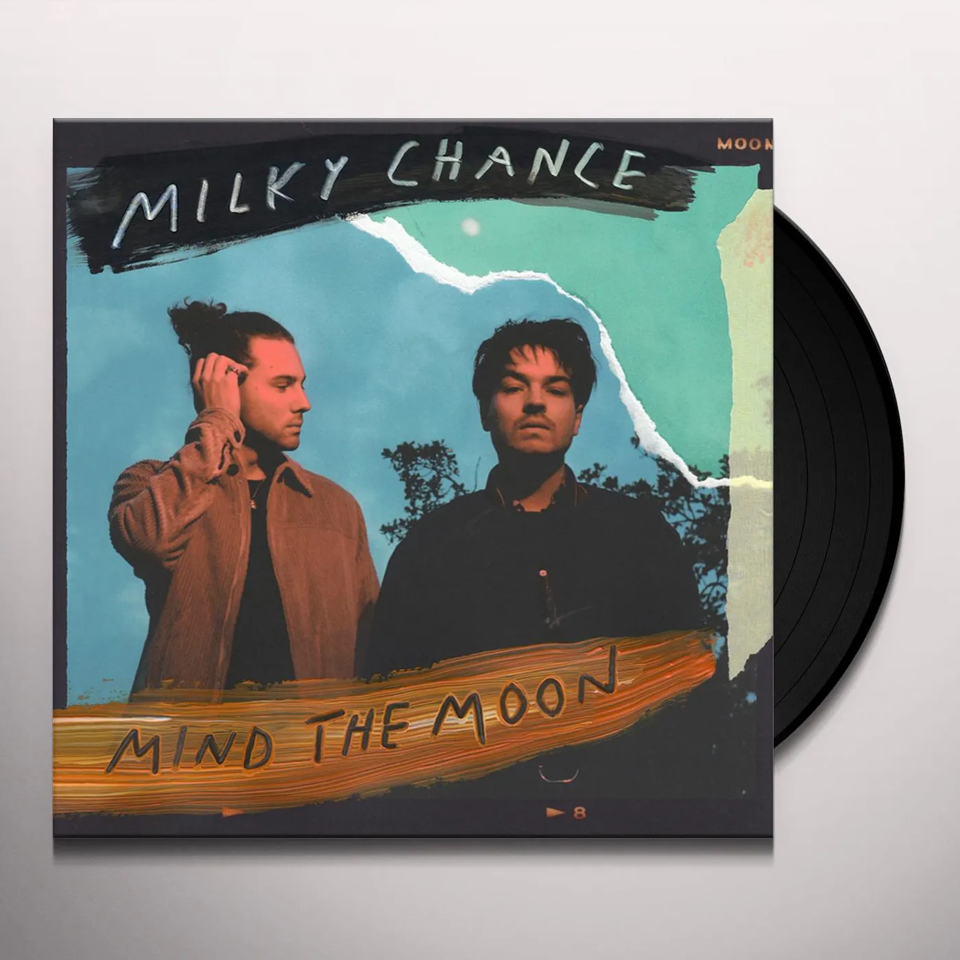 Milky Chance Mind the moon Vinyl Record