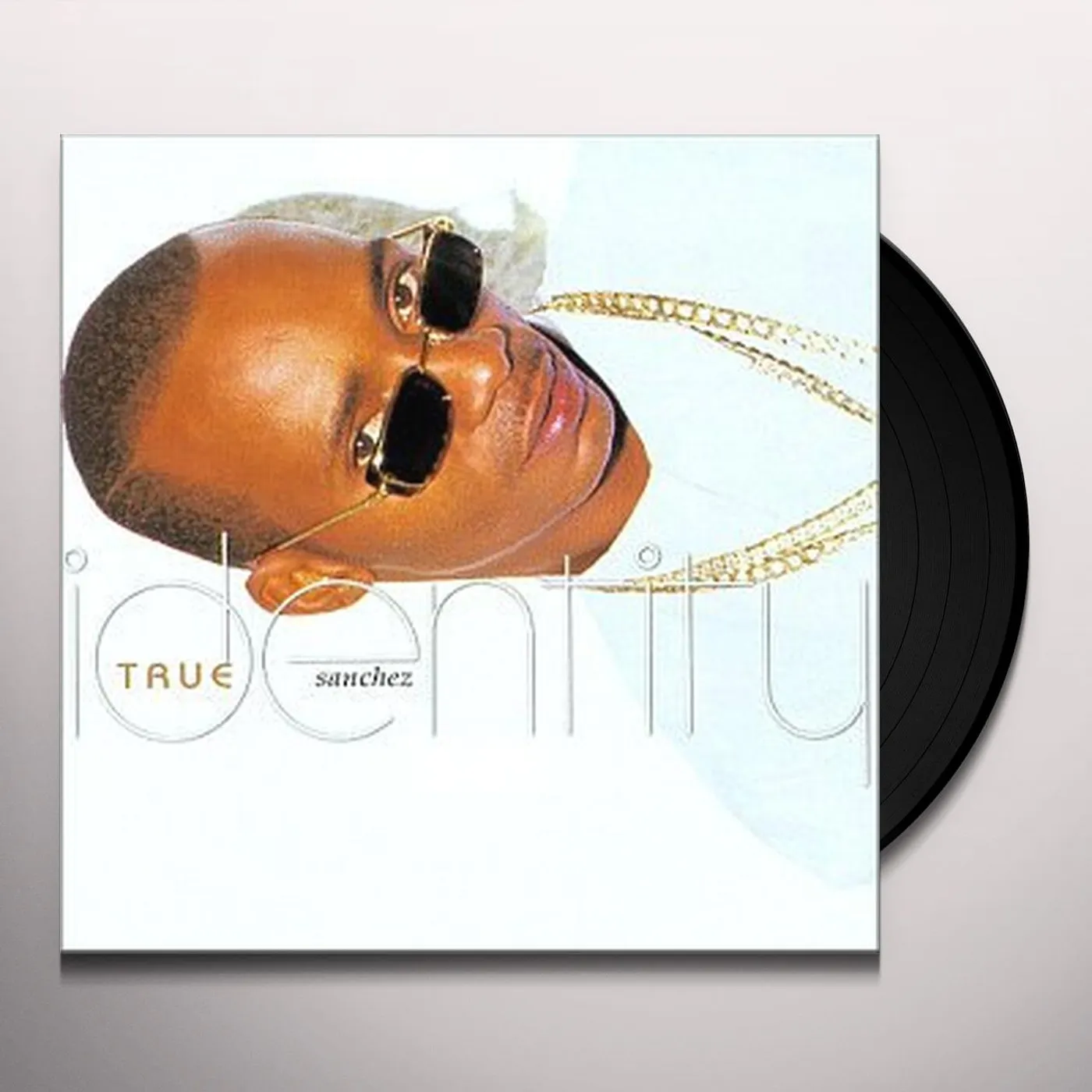 Sanchez True Identity Vinyl Record
