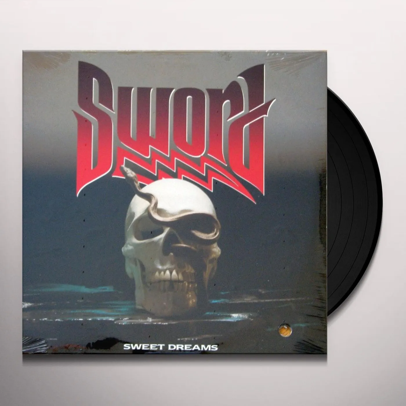 Sword Sweet Dreams Vinyl Record
