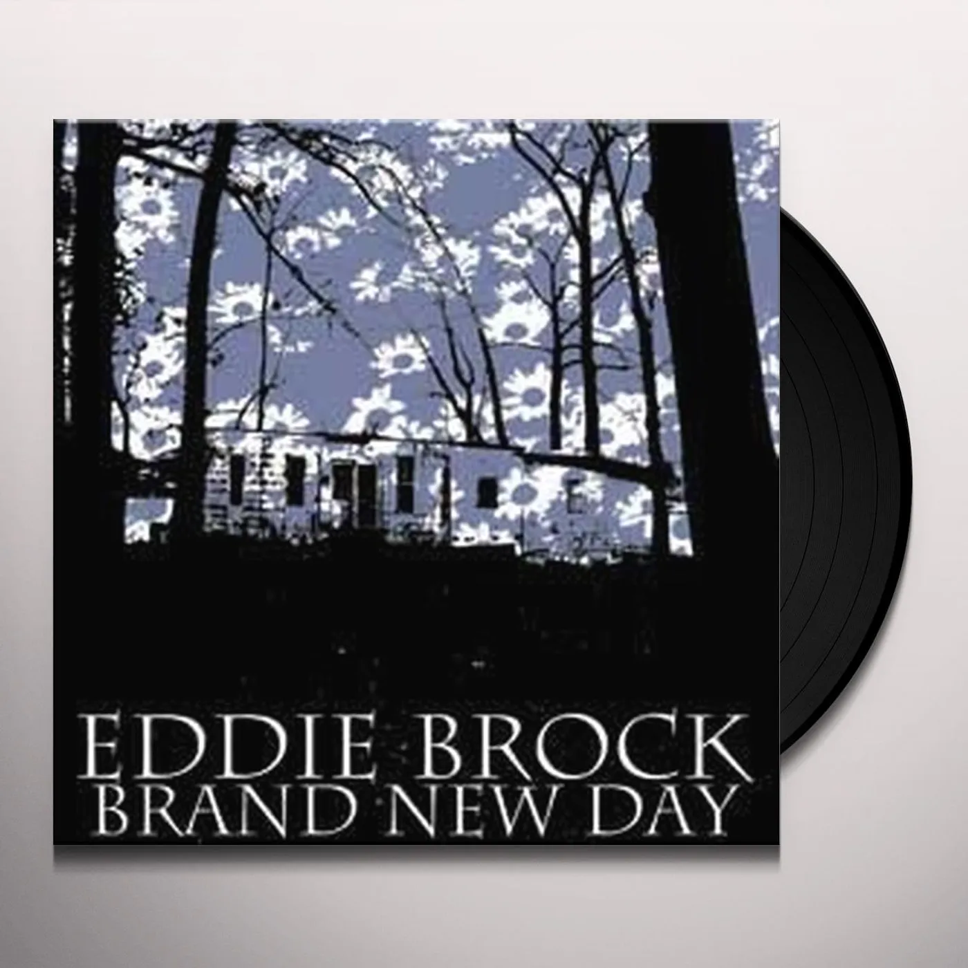 Eddie Brock Brand New Day Vinyl Record