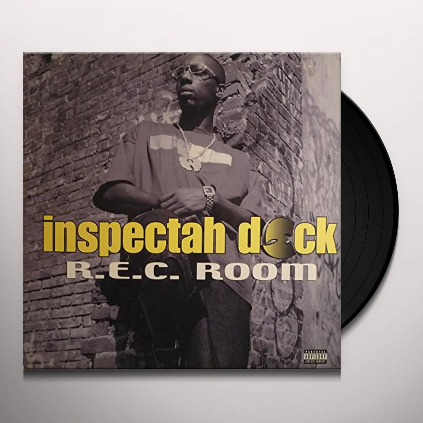 Inspectah Deck R.E.C. Room Vinyl Record