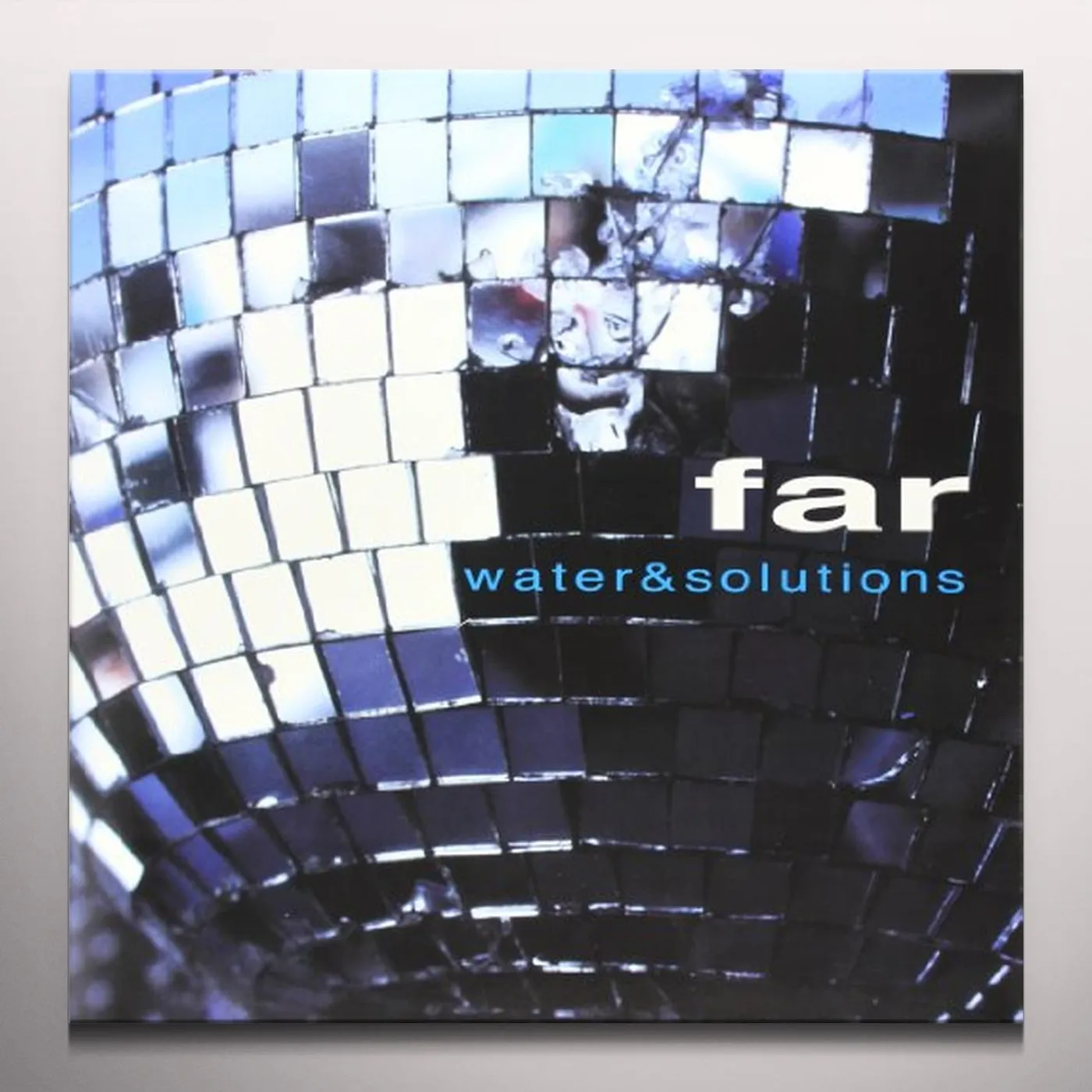 Far WATER & SOLUTIONS Vinyl Record - Colored Vinyl, Limited Edition