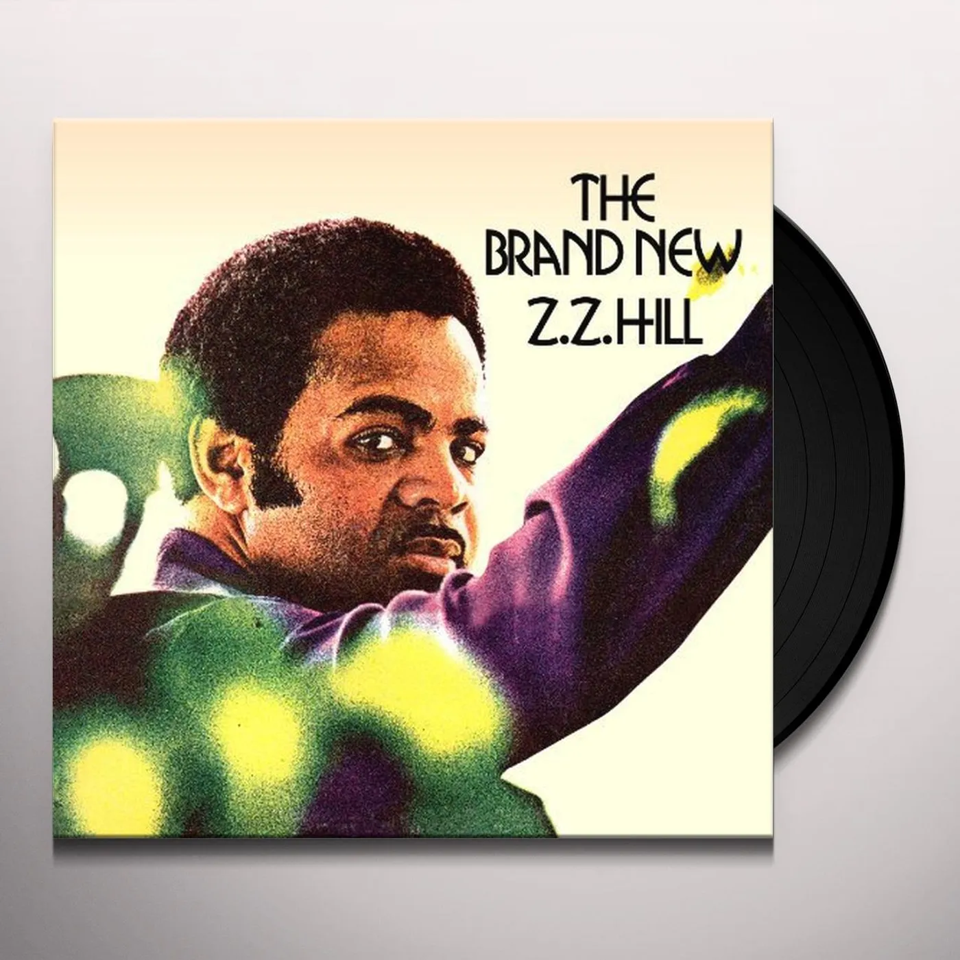 Z.Z. Hill BRAND NEW Vinyl Record