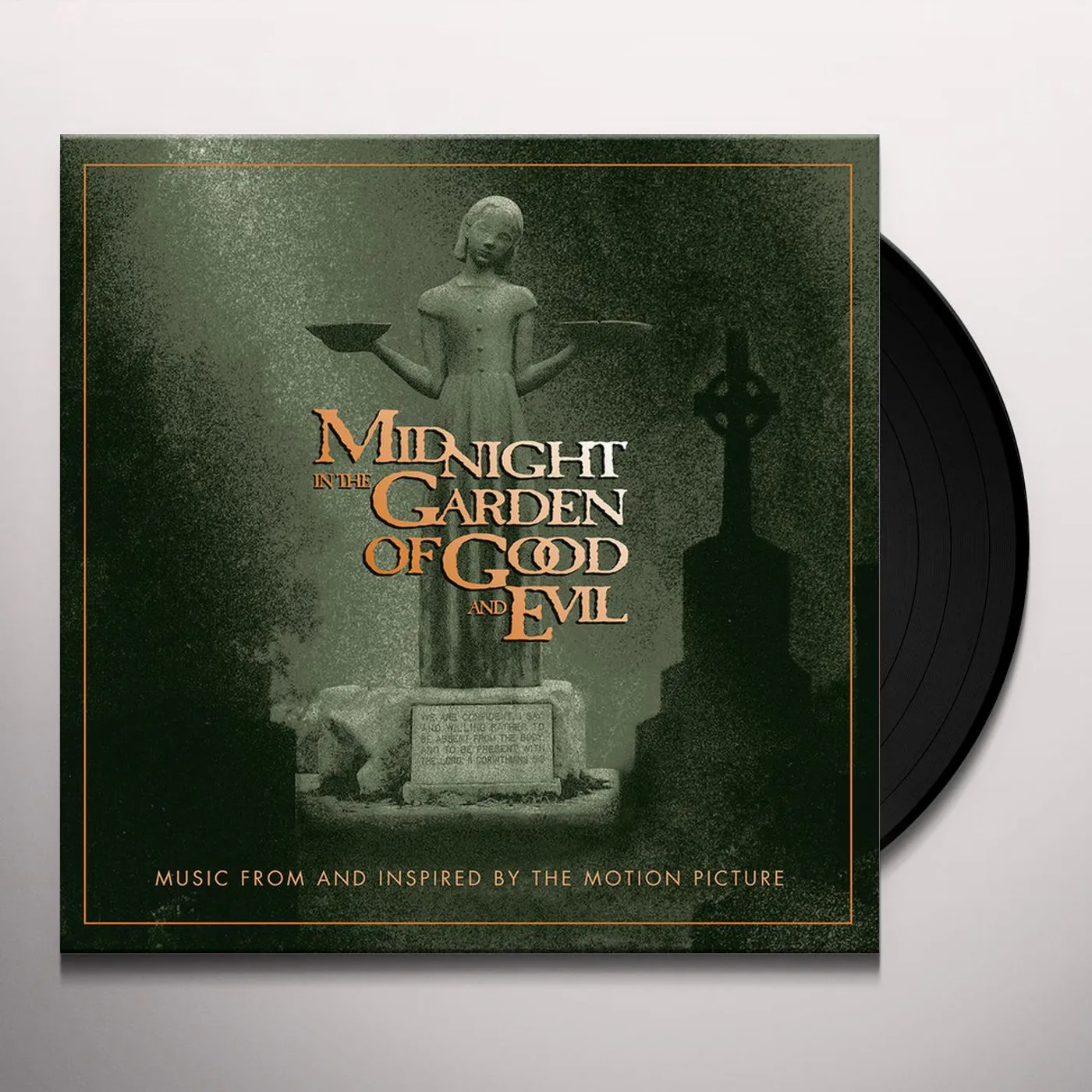 Midnight In The Garden Of Good And Evil / O.S.T. MIDNIGHT IN THE GARDEN OF GOOD AND EVIL / Original Soundtrack Vinyl Record