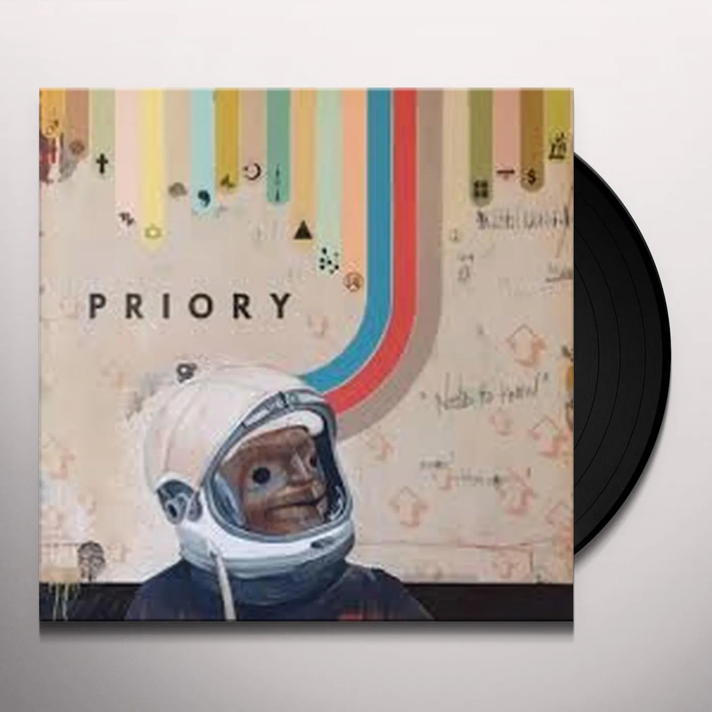 Priory Need To Know Vinyl Record