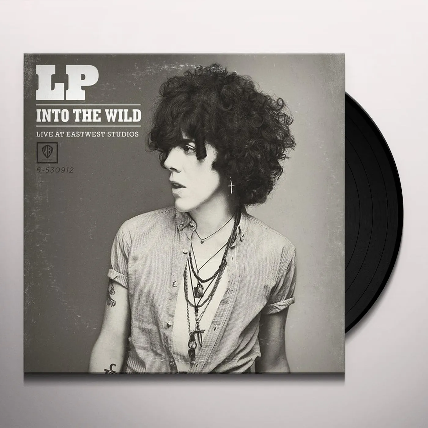 LP INTO THE WILD: LIVE AT EASTWEST STUDIOS Vinyl Record