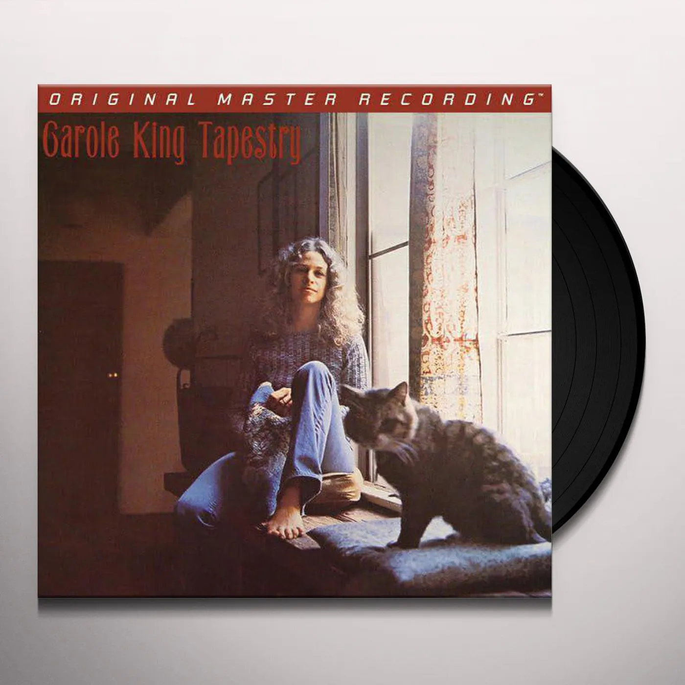Carole King Tapestry (180g/Numbered) Vinyl Record