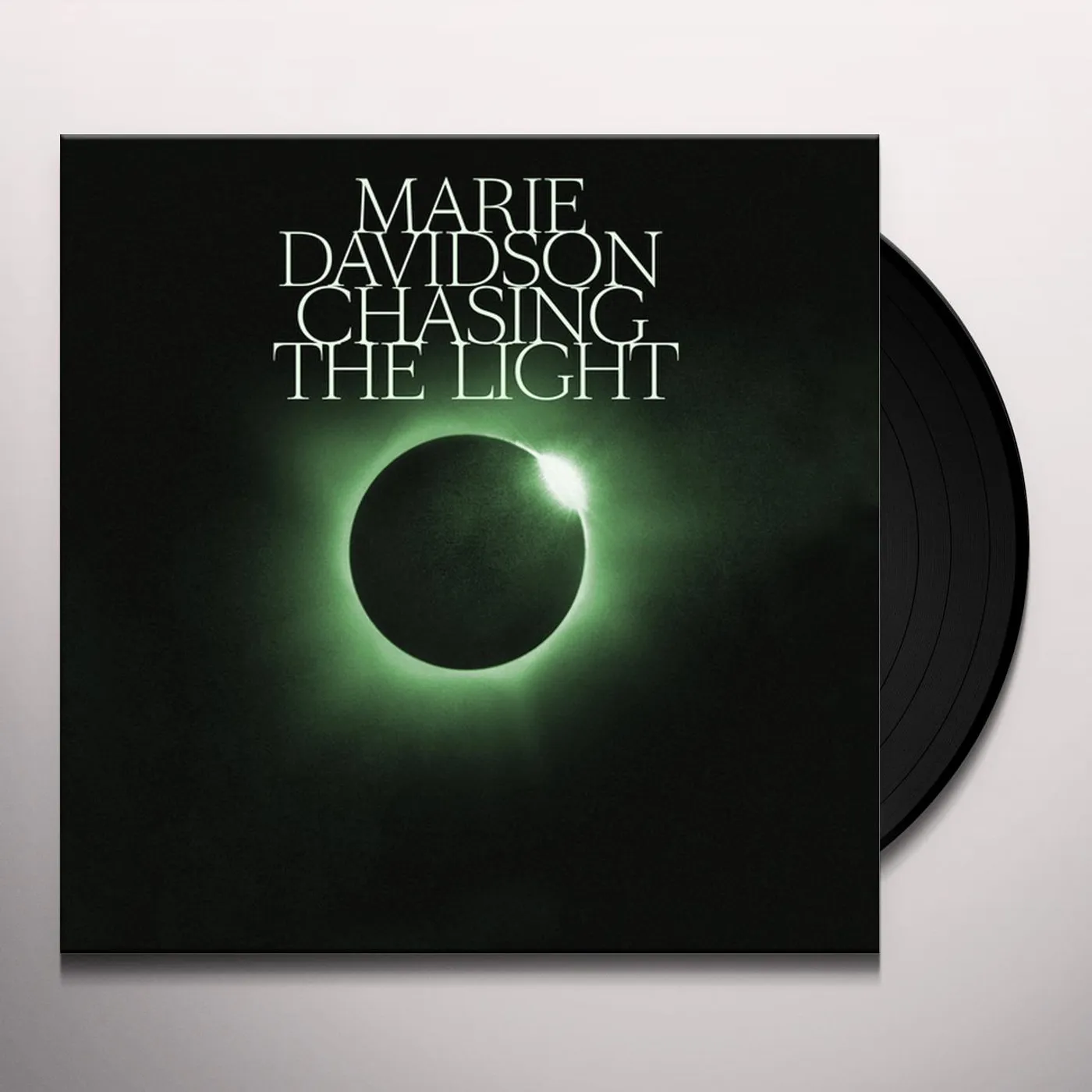 Marie Davidson CHASING THE LIGHT / WORK IT Vinyl Record
