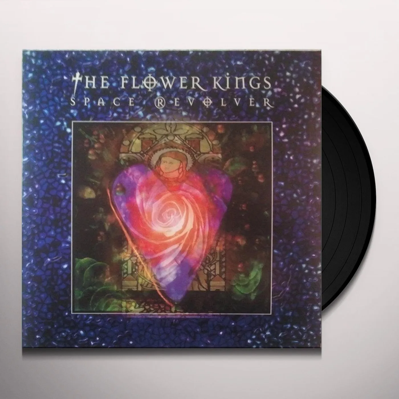 The Flower Kings Space Revolver Vinyl Record