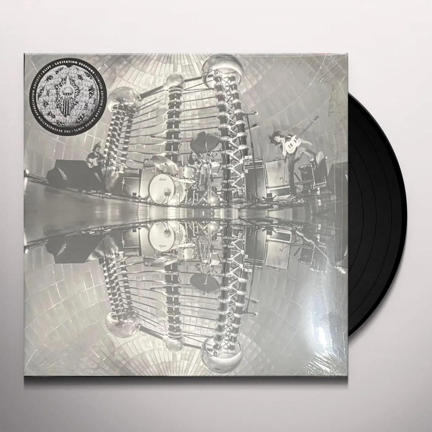 SLIFT LEVITATION SESSIONS Vinyl Record