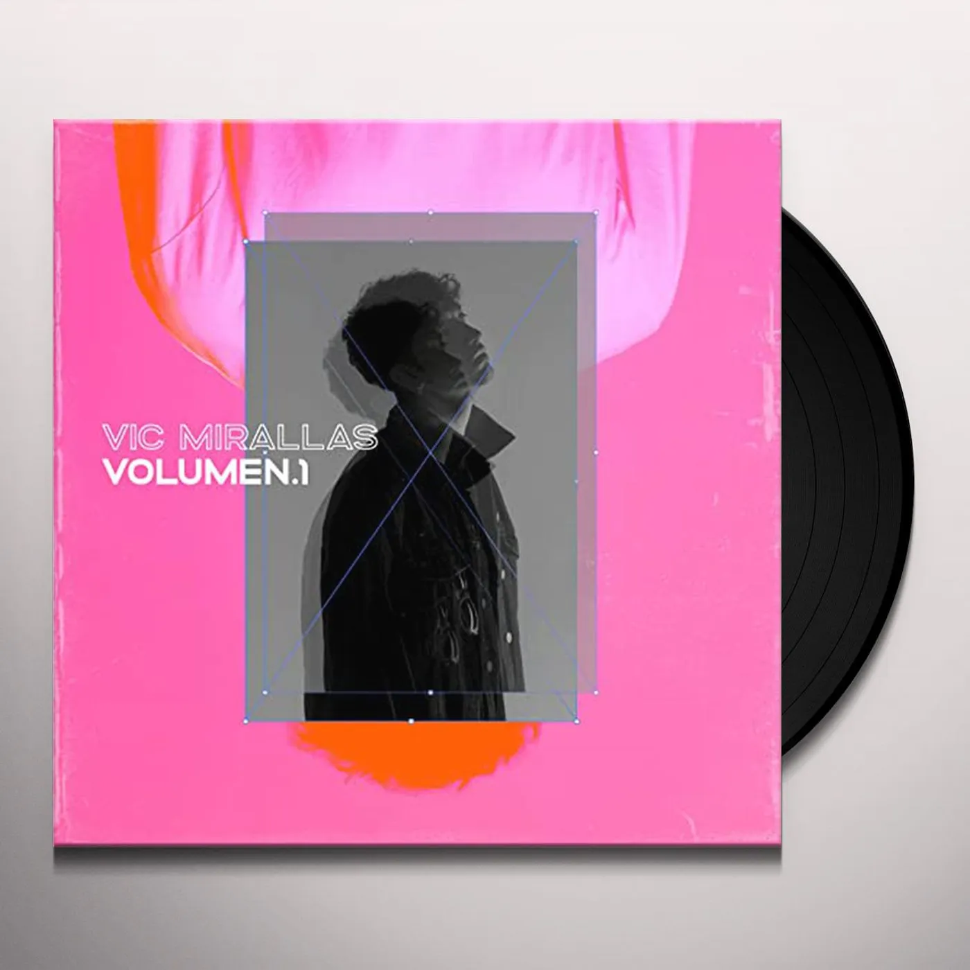 Vic Mirallas VOLUMEN 1 Vinyl Record