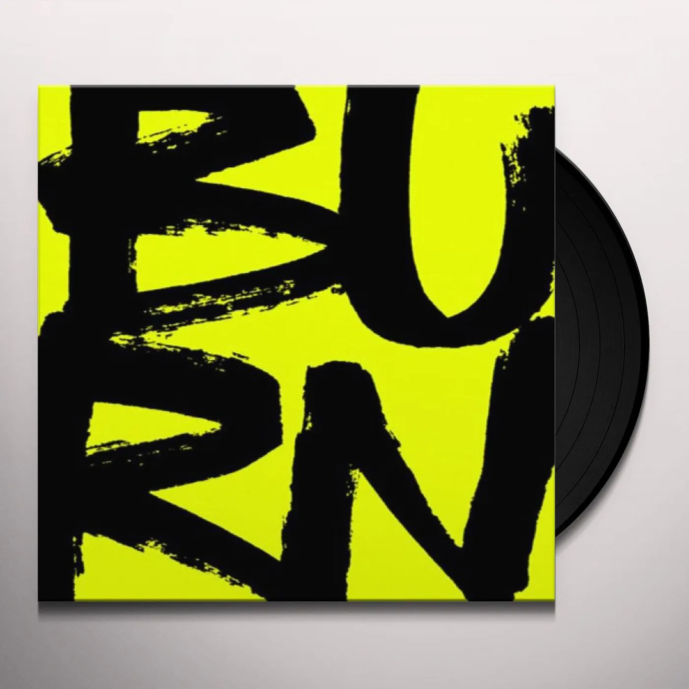 The Snuts BURN THE EMPIRE Vinyl Record
