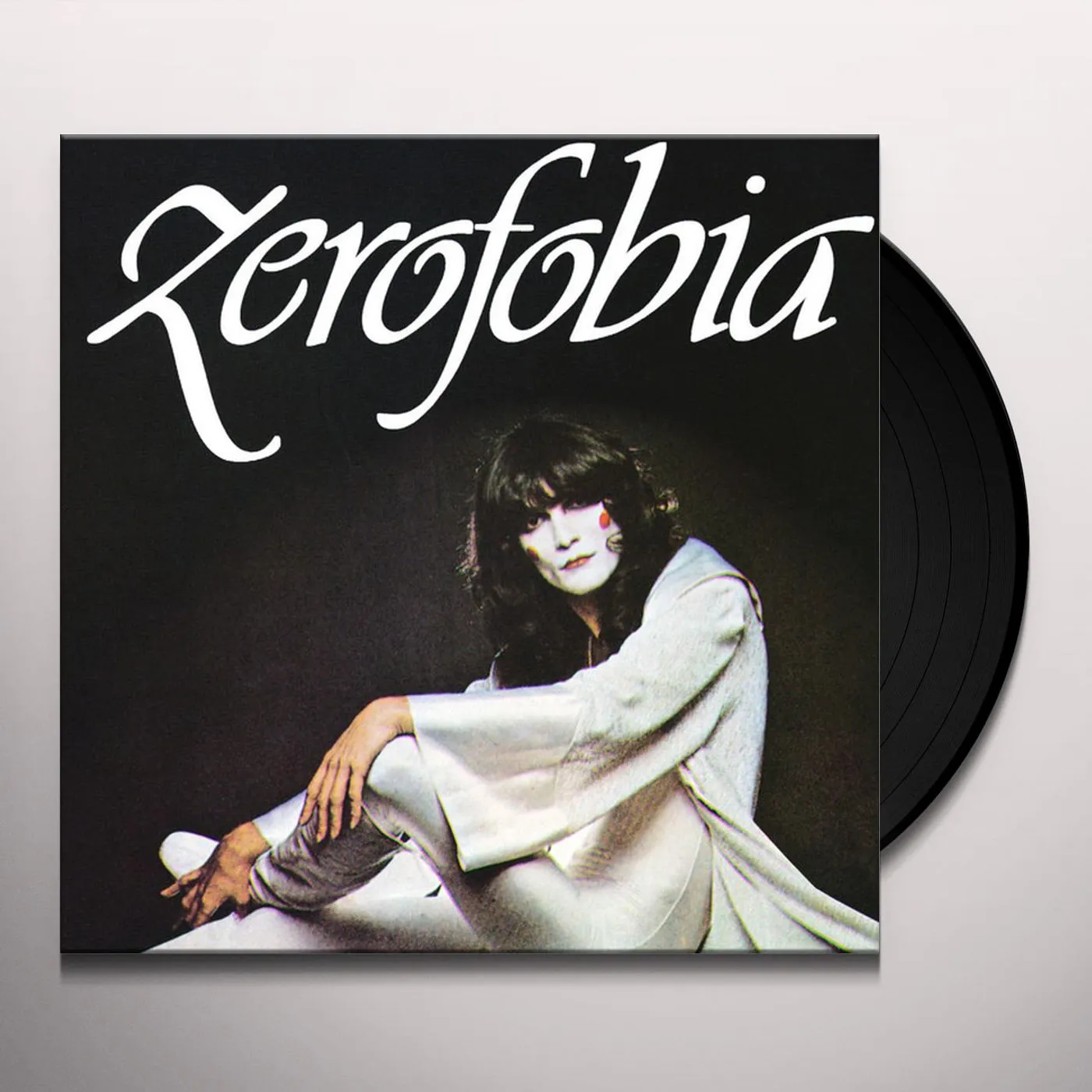 Renato Zero Zerofobia Vinyl Record
