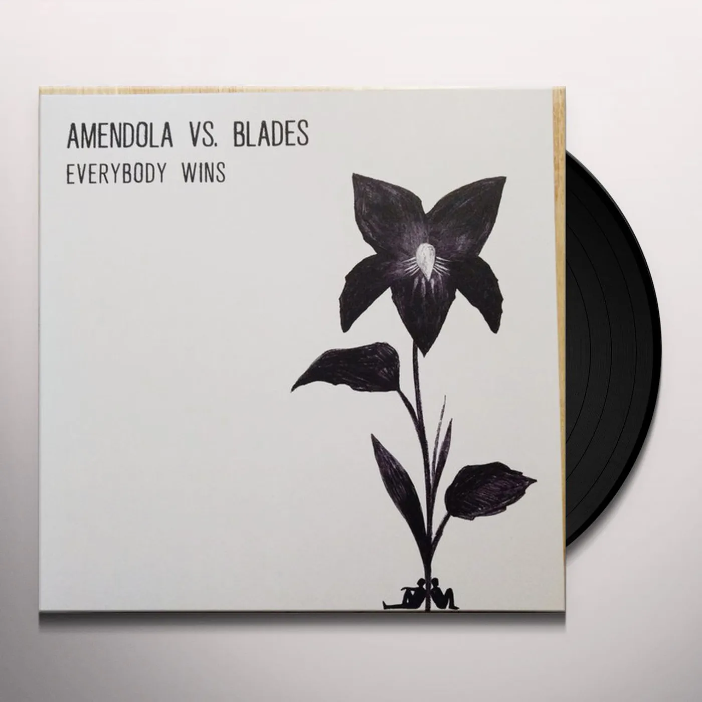 Amendola vs. Blades Everybody Wins Vinyl Record