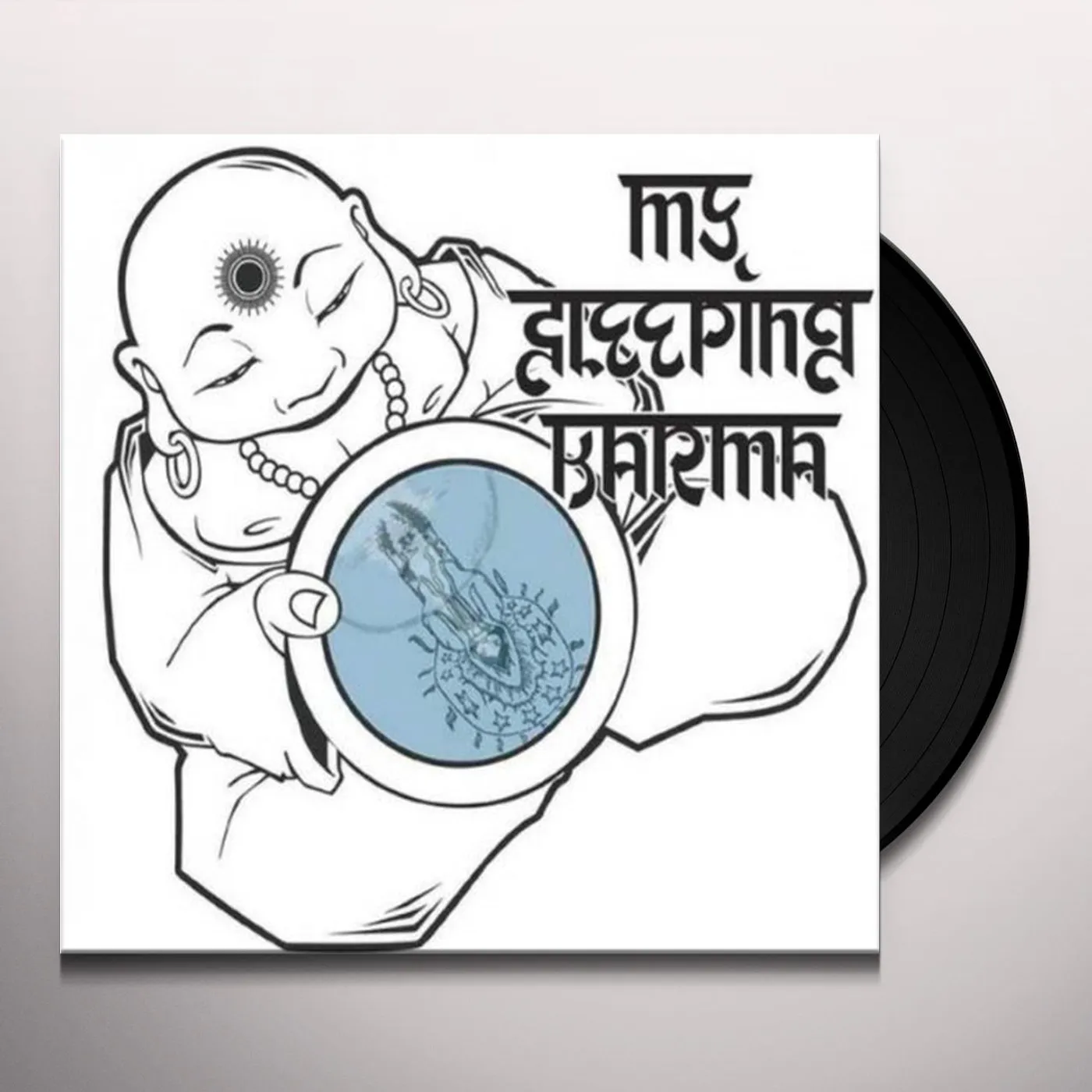 My Sleeping Karma Vinyl Record