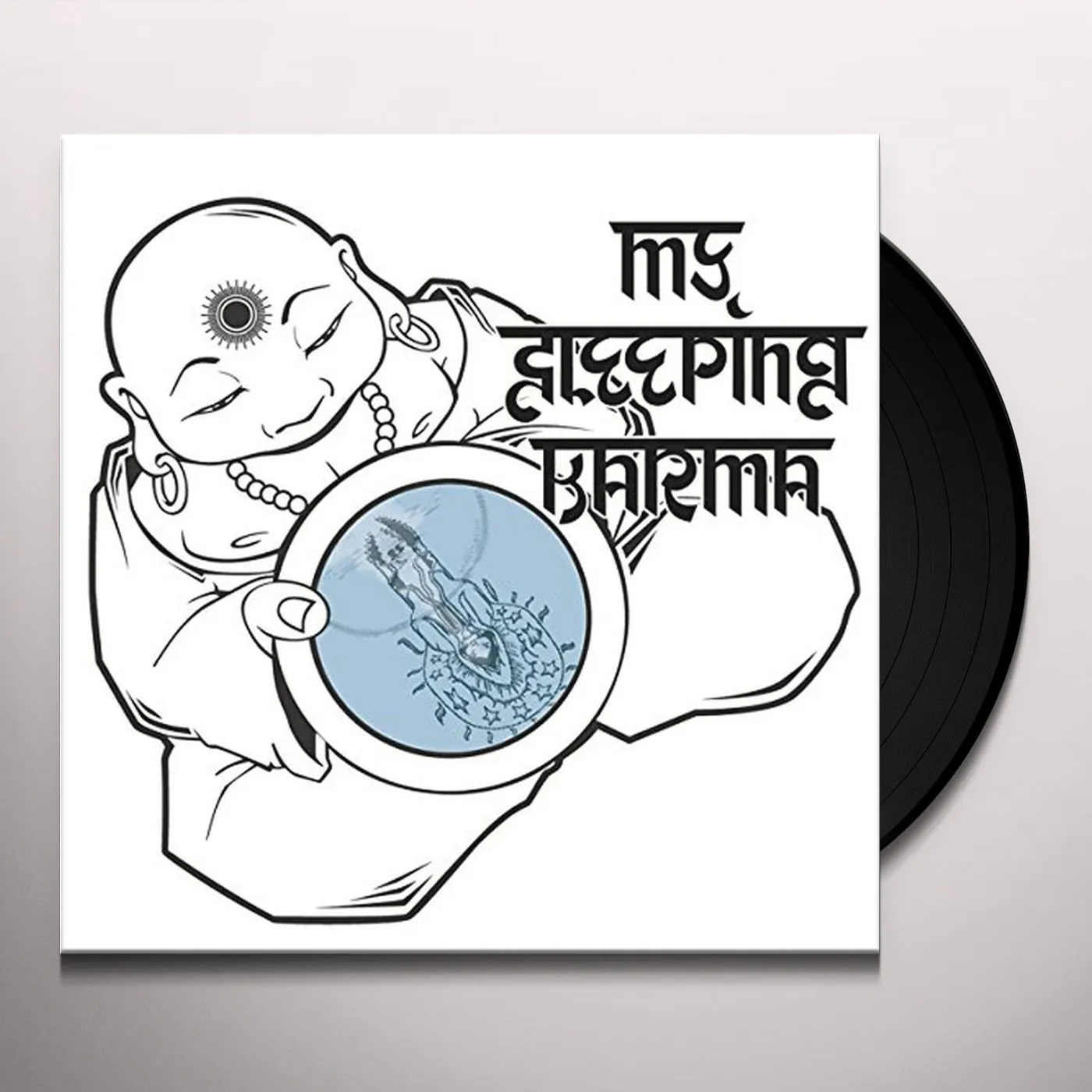 My Sleeping Karma Satya Vinyl Record