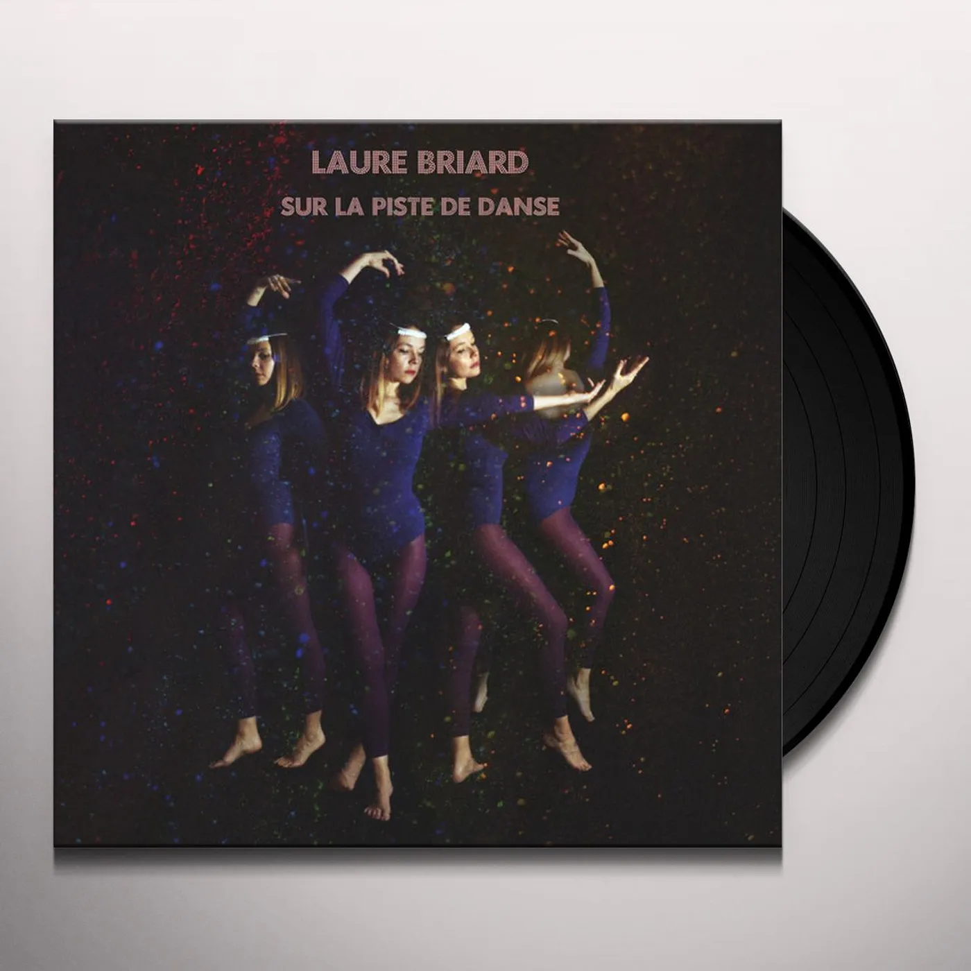 Laure Briard Sur la piste de danse Vinyl Record