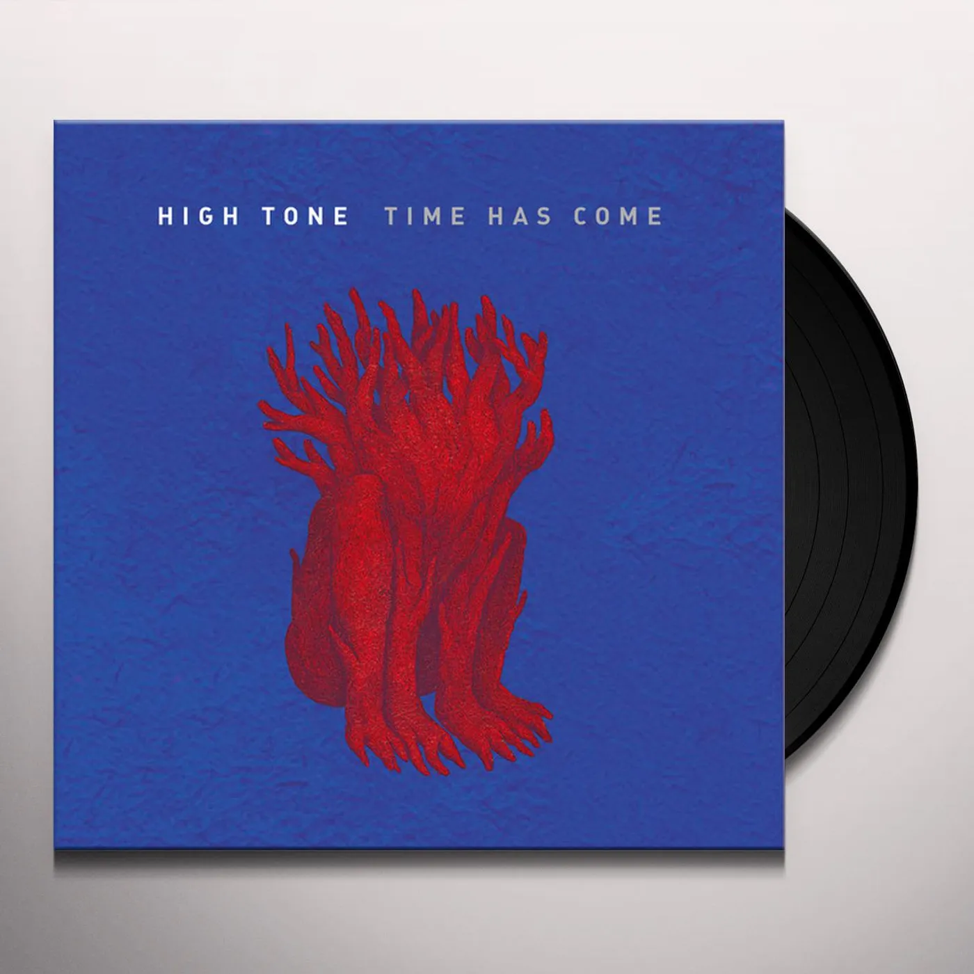 High Tone Time Has Come Vinyl Record