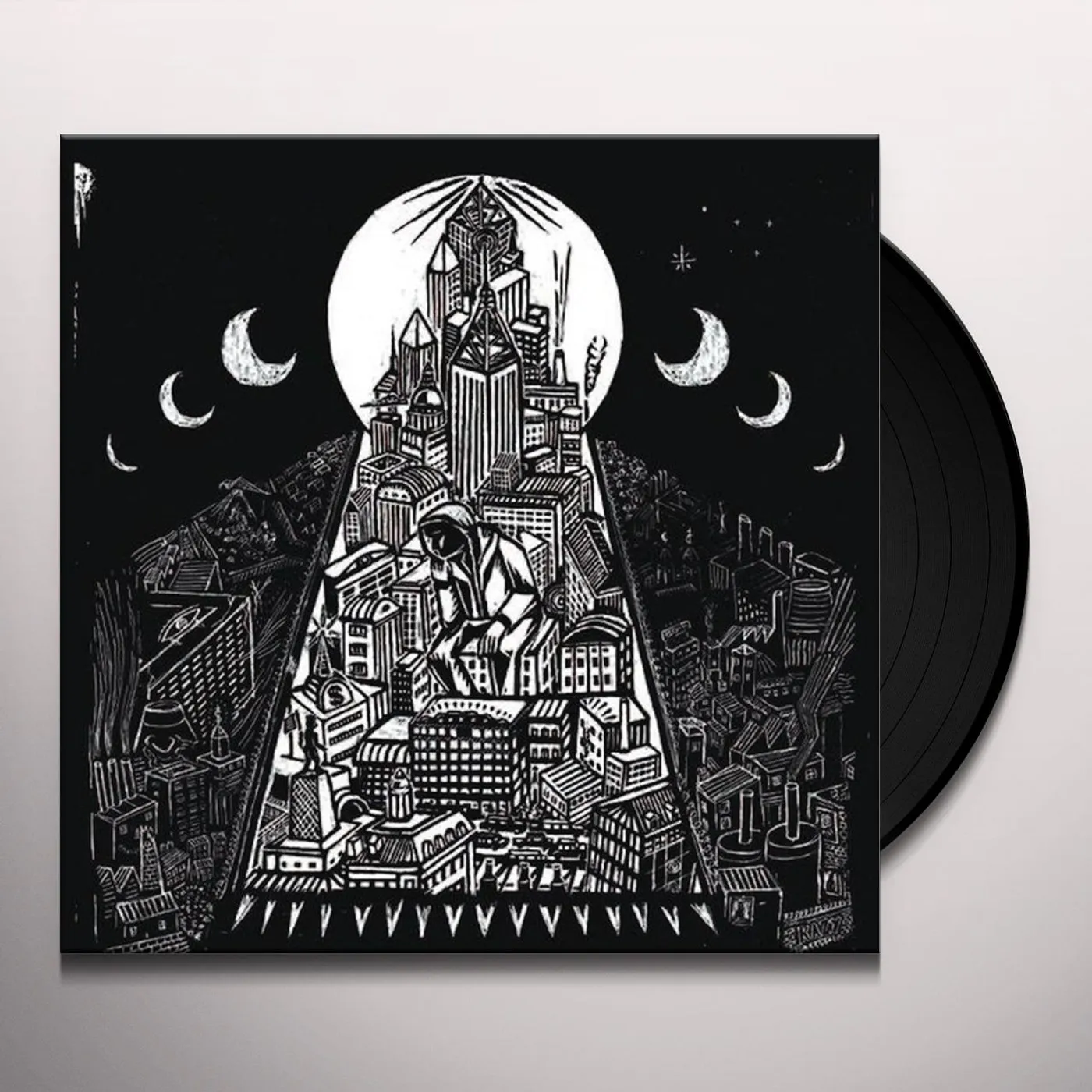 Stand High Patrol Another Night Vinyl Record