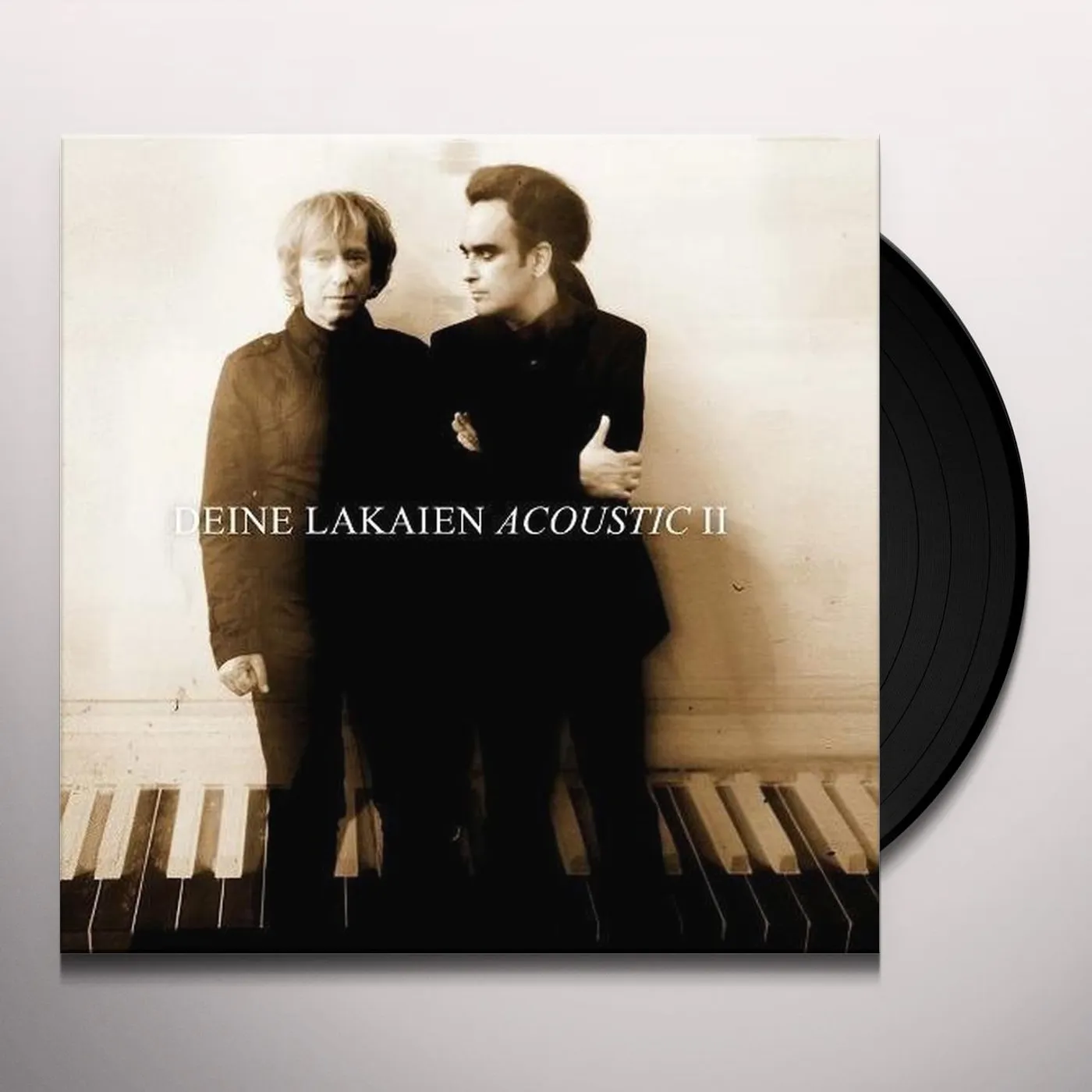 Deine Lakaien Acoustic II Vinyl Record