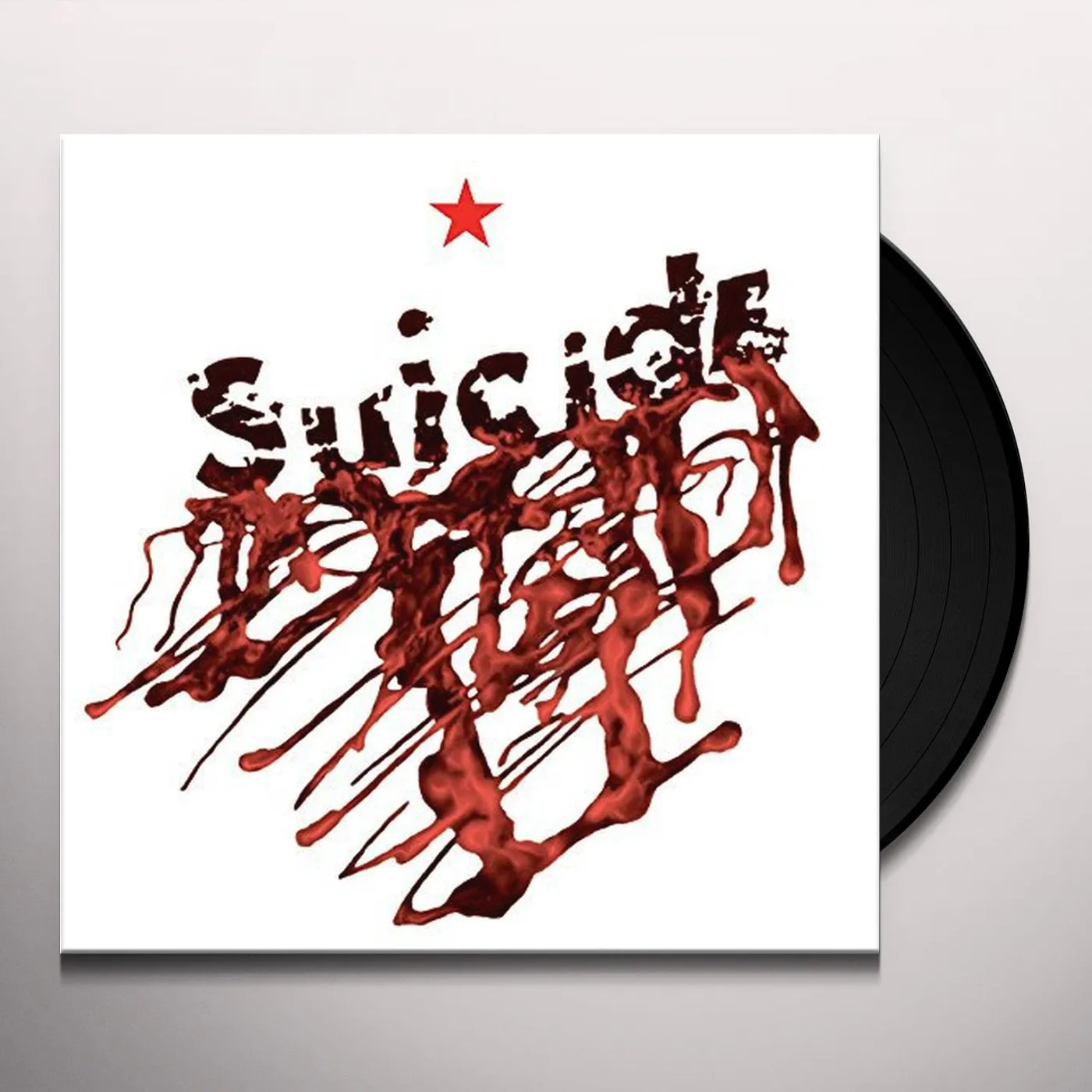 Suicide Vinyl Record
